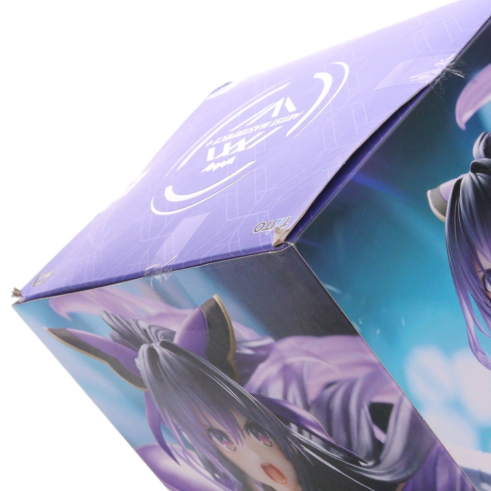 【中古即納】[FIG] 夜刀神十香(やとがみとおか) デート・ア・ライブIV AMP+ フィギュア -鏖殺公『サンダルフォン』- プライズ(451858800) タイトー(20250412)