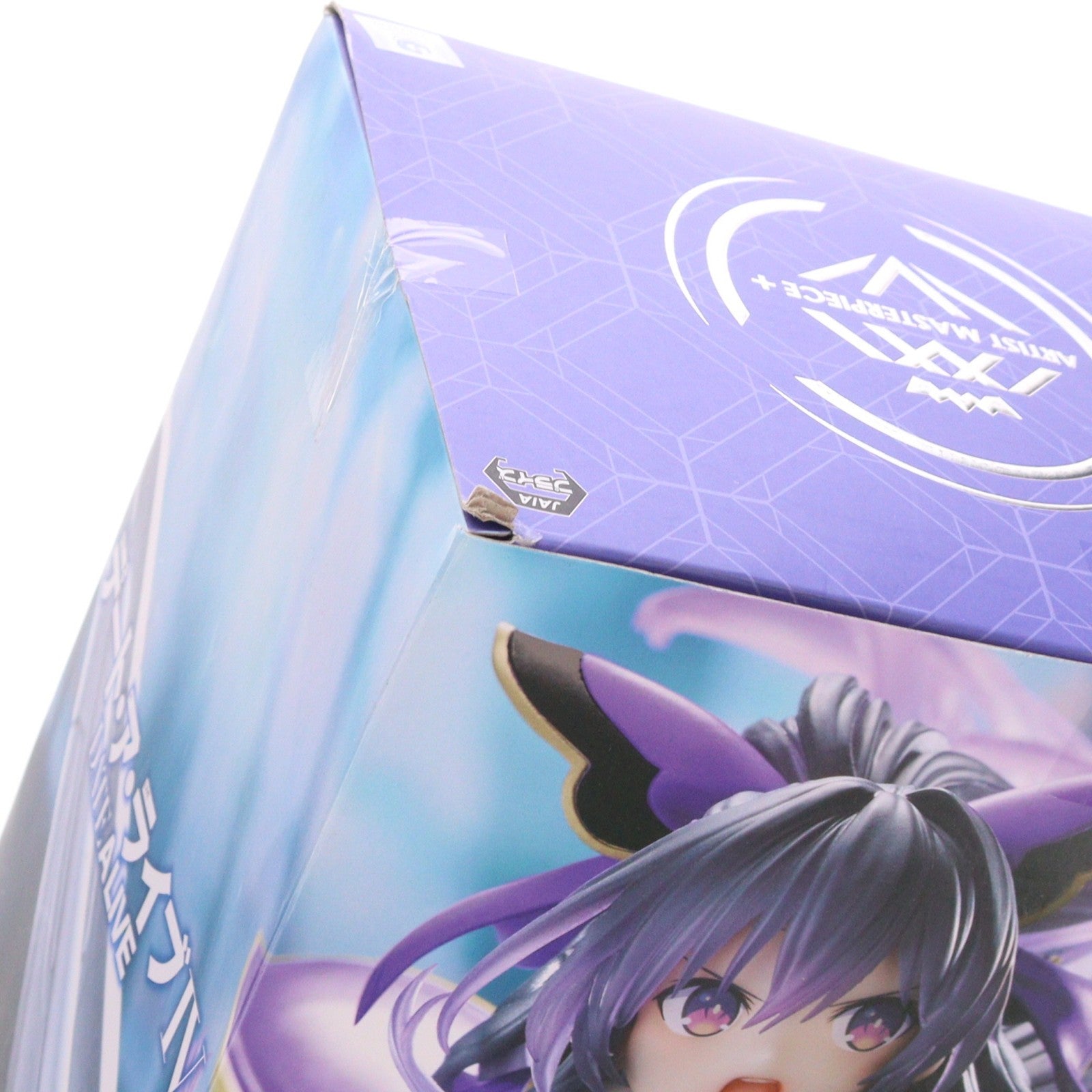 【中古即納】[FIG] 夜刀神十香(やとがみとおか) デート・ア・ライブIV AMP+ フィギュア -鏖殺公『サンダルフォン』- プライズ(451858800) タイトー(20250412)