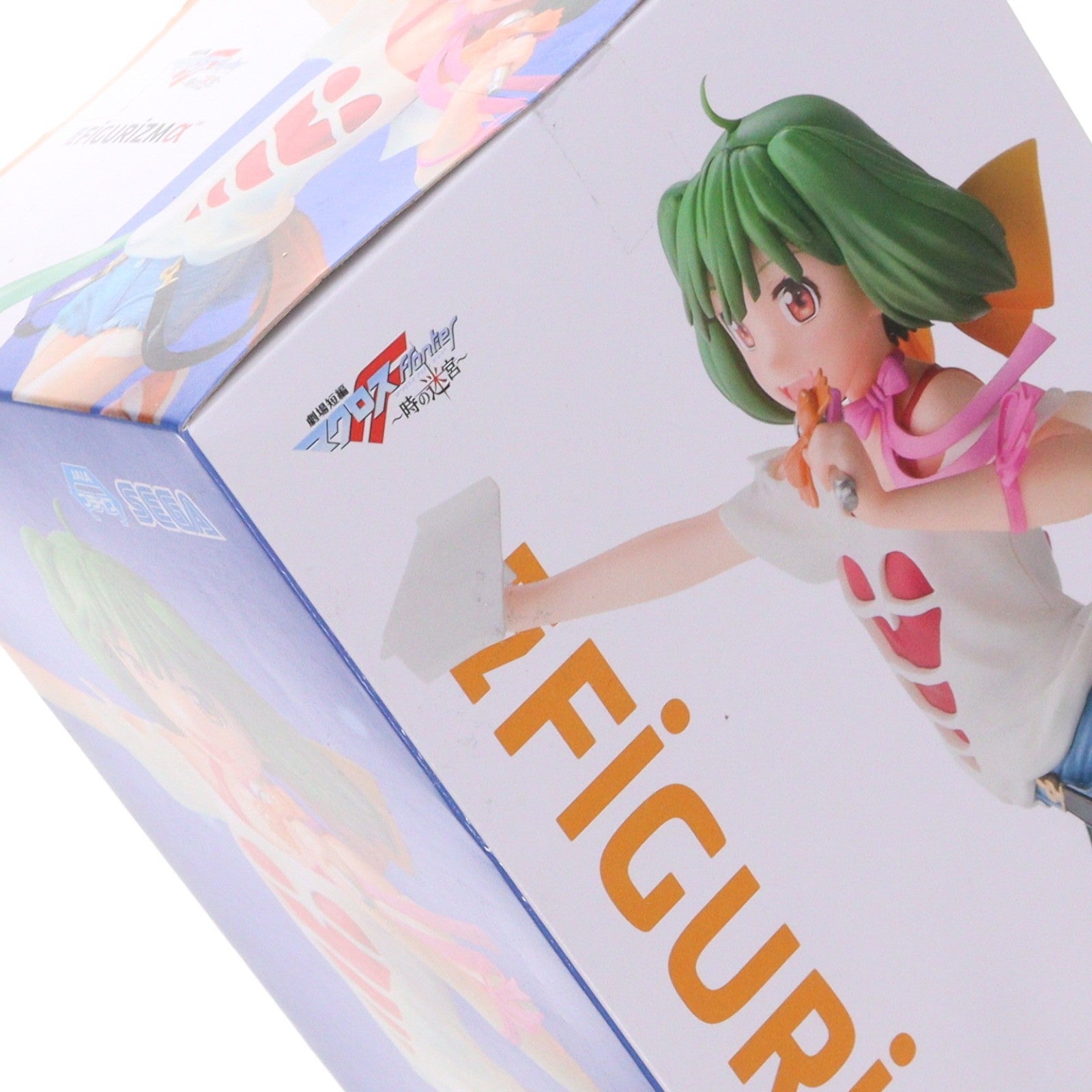 【中古即納】[FIG] ランカ・リー マクロスF(フロンティア) FIGURIZMα 『ランカ・リー』時の迷宮Ver. フィギュア プライズ(1113993) セガ(20250120)