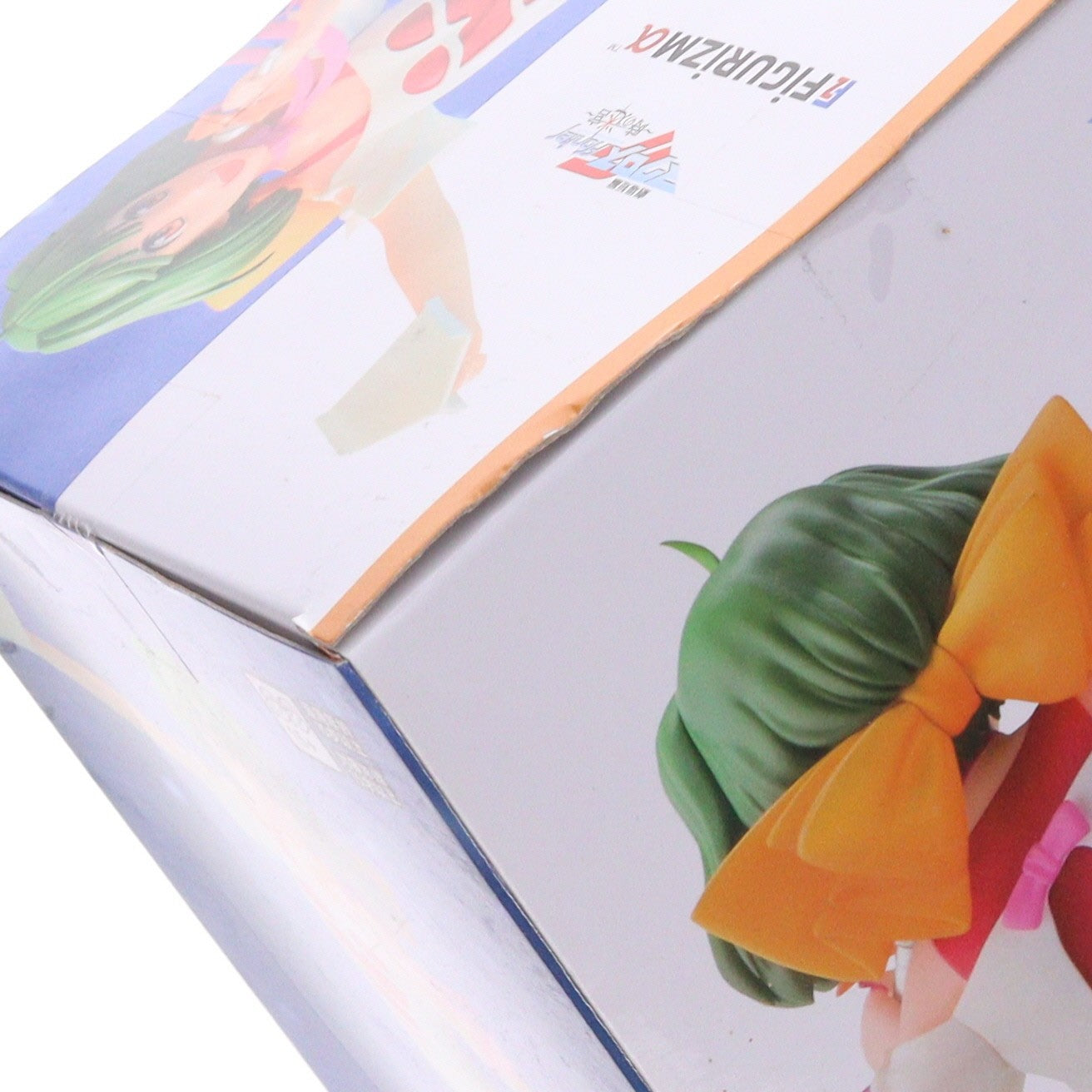 【中古即納】[FIG] ランカ・リー マクロスF(フロンティア) FIGURIZMα 『ランカ・リー』時の迷宮Ver. フィギュア プライズ(1113993) セガ(20250120)