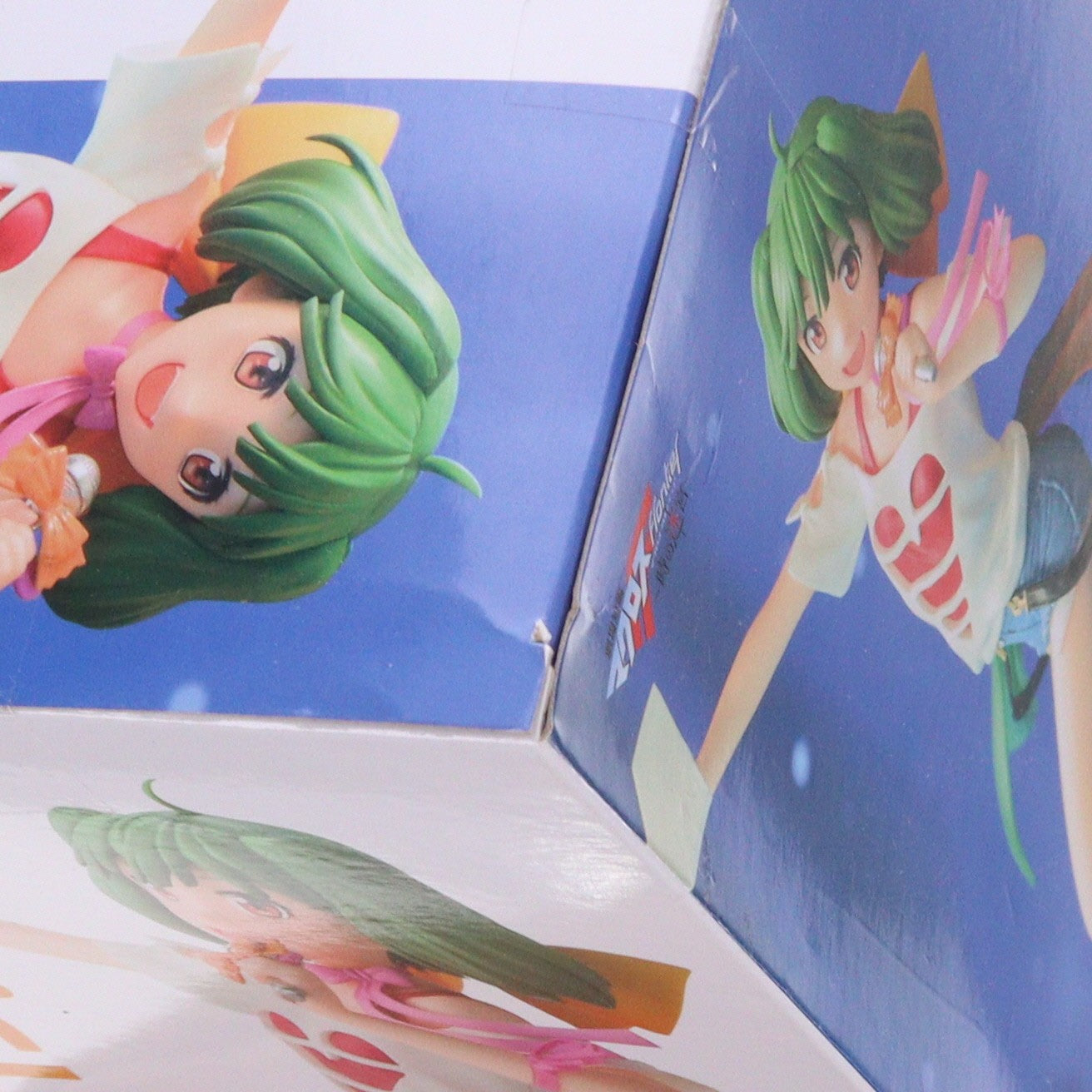 【中古即納】[FIG] ランカ・リー マクロスF(フロンティア) FIGURIZMα 『ランカ・リー』時の迷宮Ver. フィギュア プライズ(1113993) セガ(20250120)