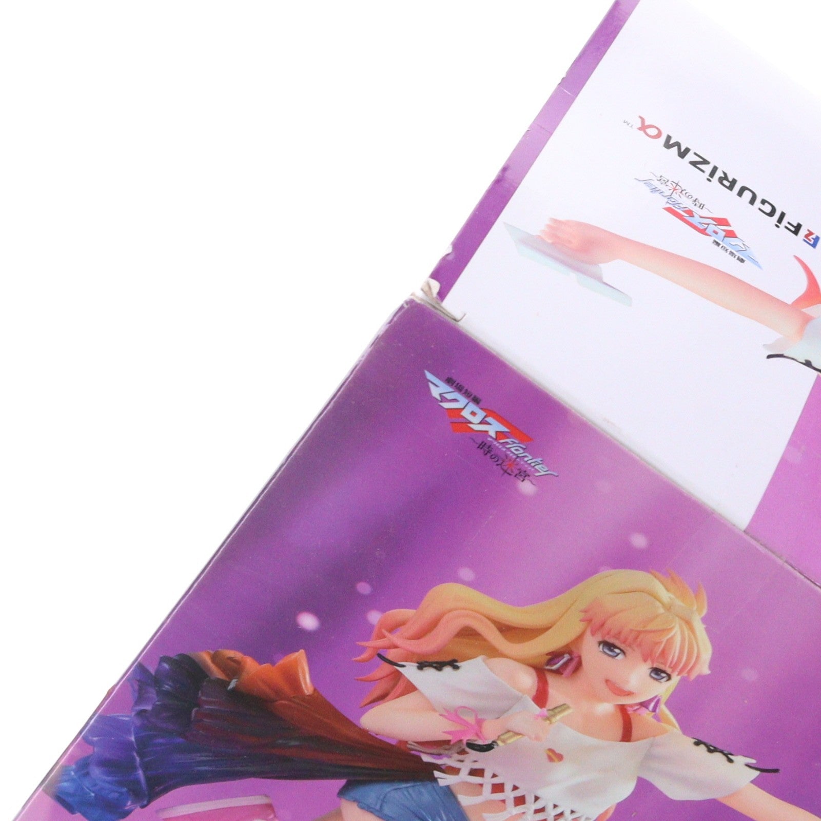 【中古即納】[FIG] シェリル・ノーム マクロスF(フロンティア) FIGURIZMα『シェリル・ノーム』時の迷宮Ver. フィギュア プライズ(1113991) セガ(20250120)