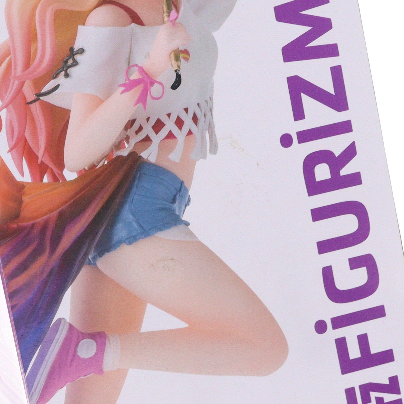 【中古即納】[FIG] シェリル・ノーム マクロスF(フロンティア) FIGURIZMα『シェリル・ノーム』時の迷宮Ver. フィギュア プライズ(1113991) セガ(20250120)