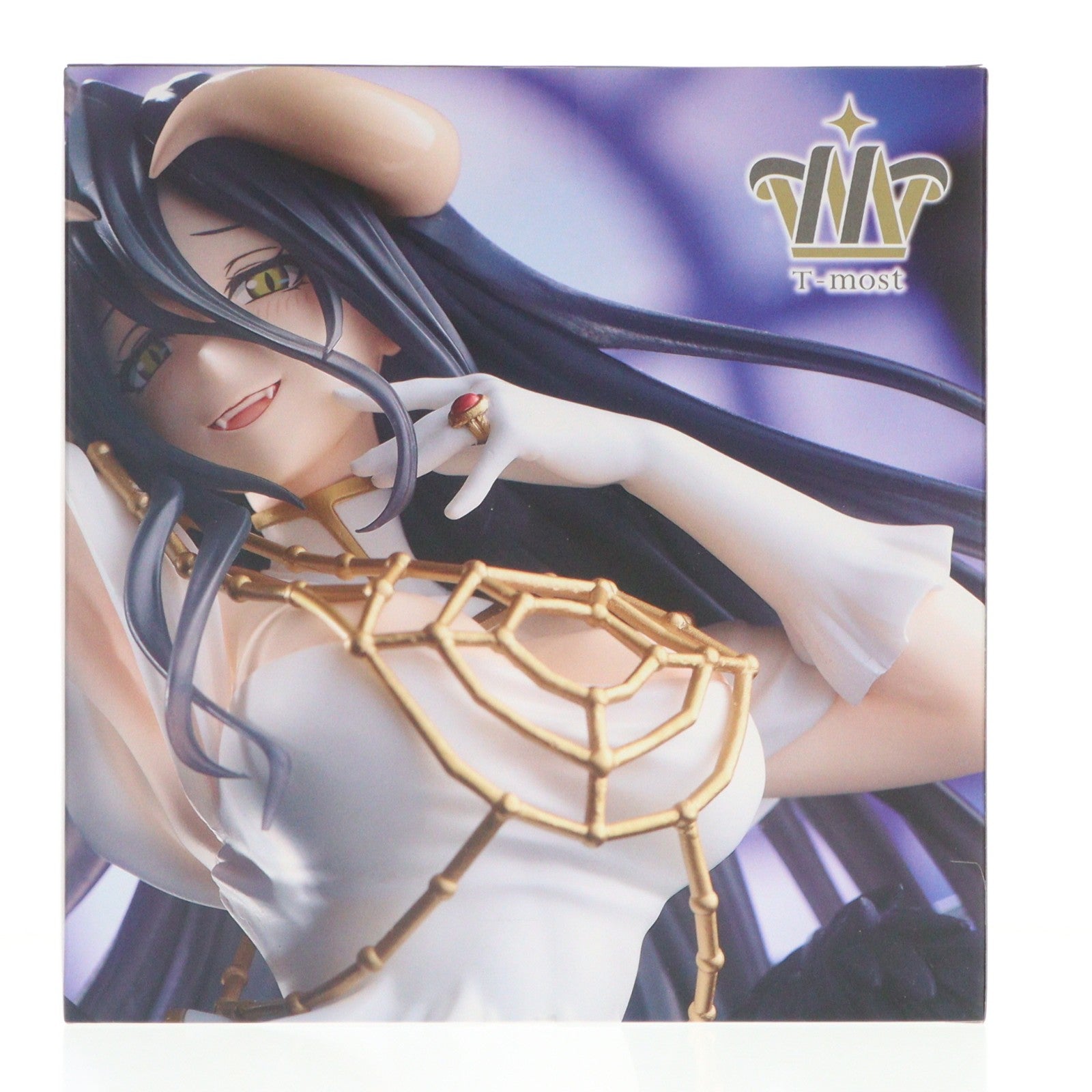 【中古即納】[FIG] アルベド オーバーロード T-most アルベド フィギュア～純白の悪魔ver.～ プライズ(451997700) タイトー(20260315)