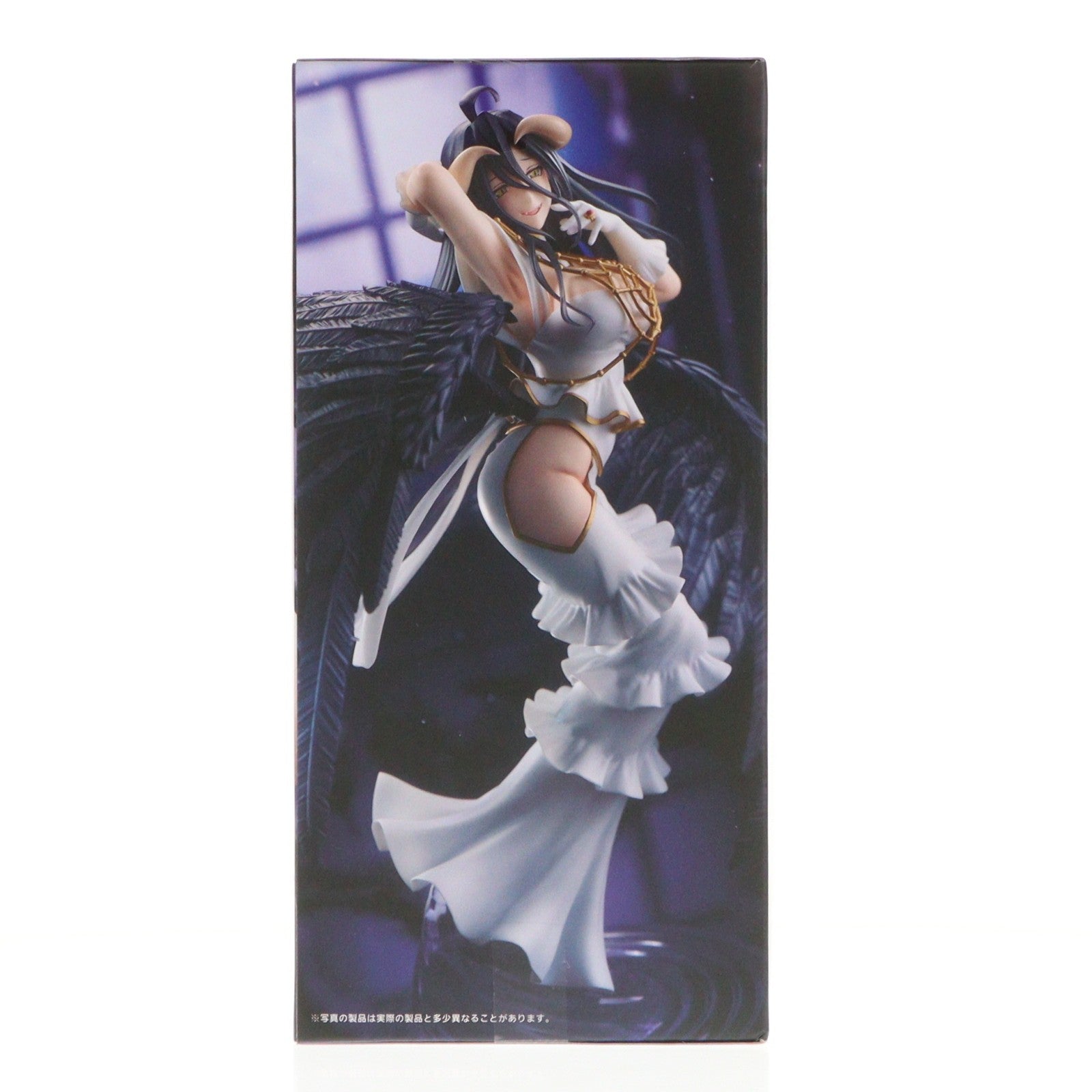 【中古即納】[FIG] アルベド オーバーロード T-most アルベド フィギュア～純白の悪魔ver.～ プライズ(451997700) タイトー(20260315)