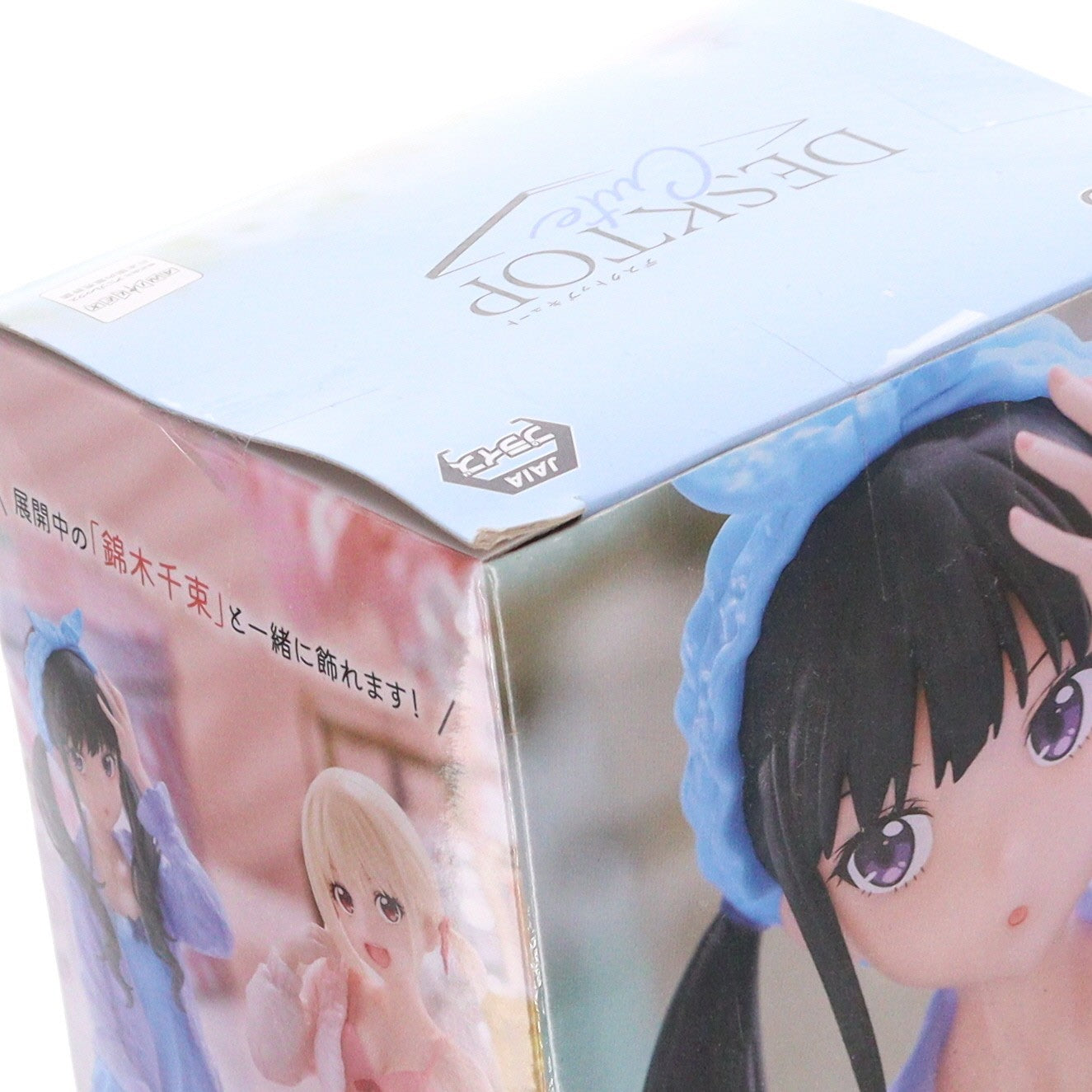 【中古即納】[FIG] 井ノ上たきな(いのうえたきな) リコリス・リコイル Desktop Cute フィギュア 井ノ上たきな～ルームウェアver.～ プライズ(451916100) タイトー(20250816)