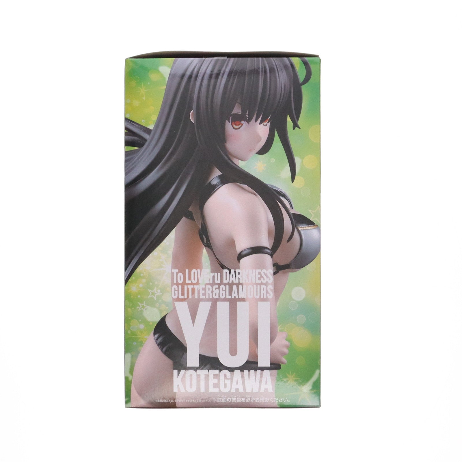 【中古即納】[FIG] 古手川唯(こてがわゆい) To LOVEる-とらぶる-ダークネス GLITTER&GLAMOURS 古手川唯 フィギュア プライズ(2730223) バンプレスト(20250131)