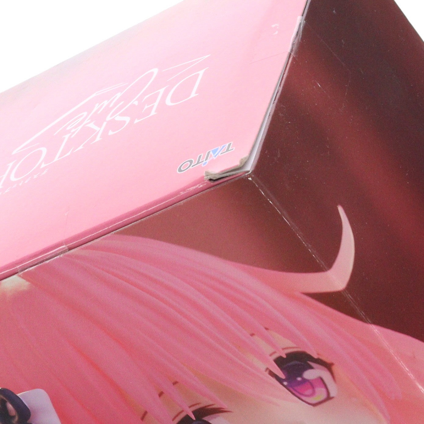 【中古即納】[FIG] モモ～チャイナドレスver.～ To LOVEる-とらぶる-ダークネス Desktop Cute フィギュア プライズ(451883600) タイトー(20250630)