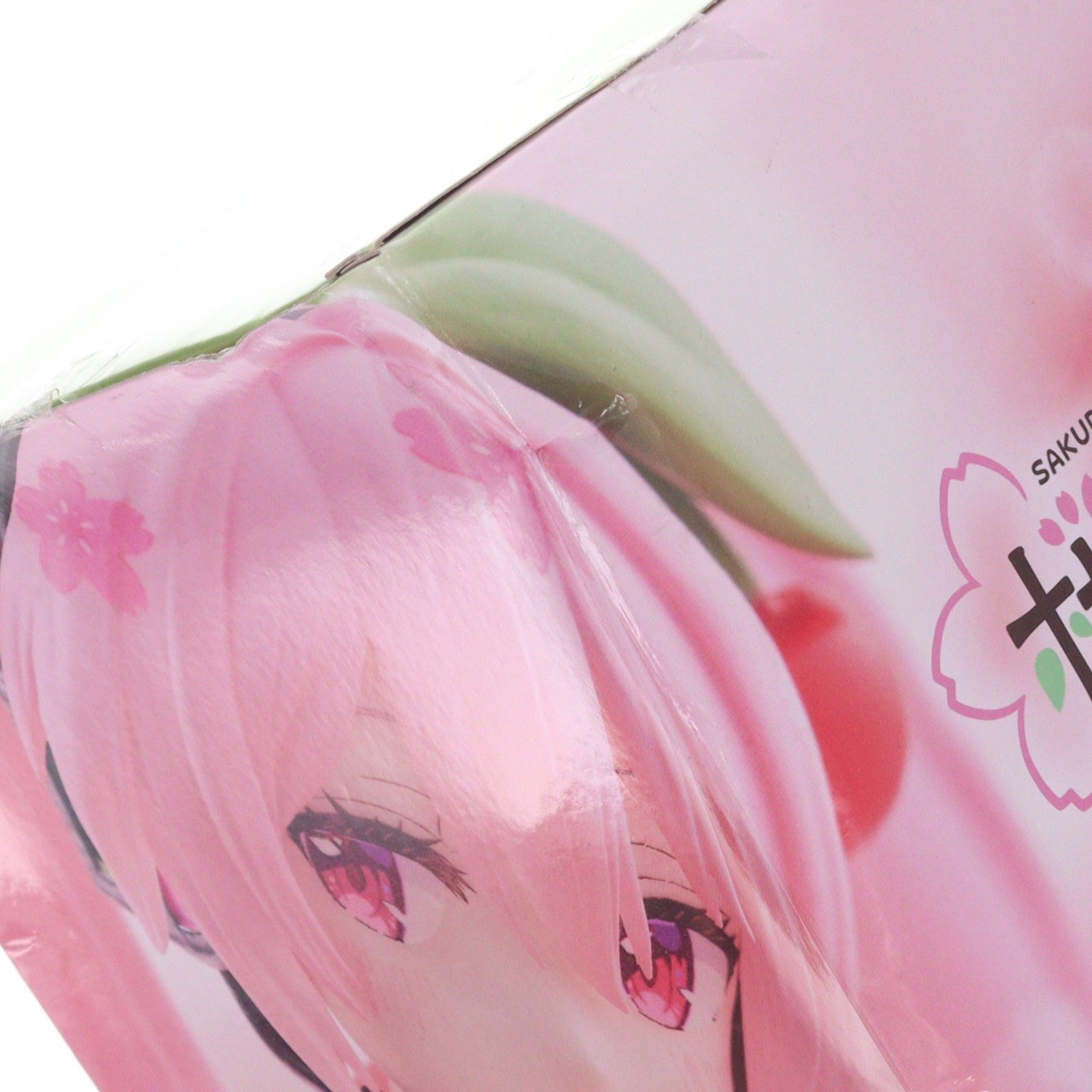 【中古即納】[FIG] 桜ミク キャラクター・ボーカル・シリーズ01 初音ミク Desktop Cute フィギュア ～さくらんぼクッションver.～ プライズ(451846200) タイトー(20250228)