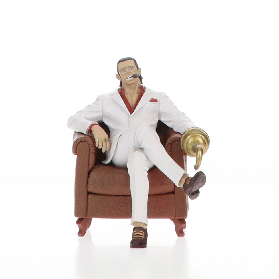 【中古即納】[FIG] クロコダイル(特別カラー) ワンピース CREATOR×CREATOR -SIR.CROCODILE- フィギュア ONE PIECE プライズ(36401) バンプレスト(20160526)