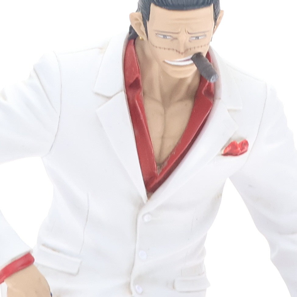 【中古即納】[FIG] クロコダイル(特別カラー) ワンピース CREATOR×CREATOR -SIR.CROCODILE- フィギュア ONE PIECE プライズ(36401) バンプレスト(20160526)
