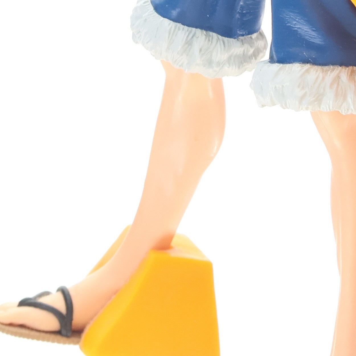 【中古即納】[FIG] モンキー・D・ルフィ ジャンプ50周年アニバーサリーフィギュア～モンキー・D・ルフィ～ ONE PIECE(ワンピース) プライズ(38146) バンプレスト(20180320)