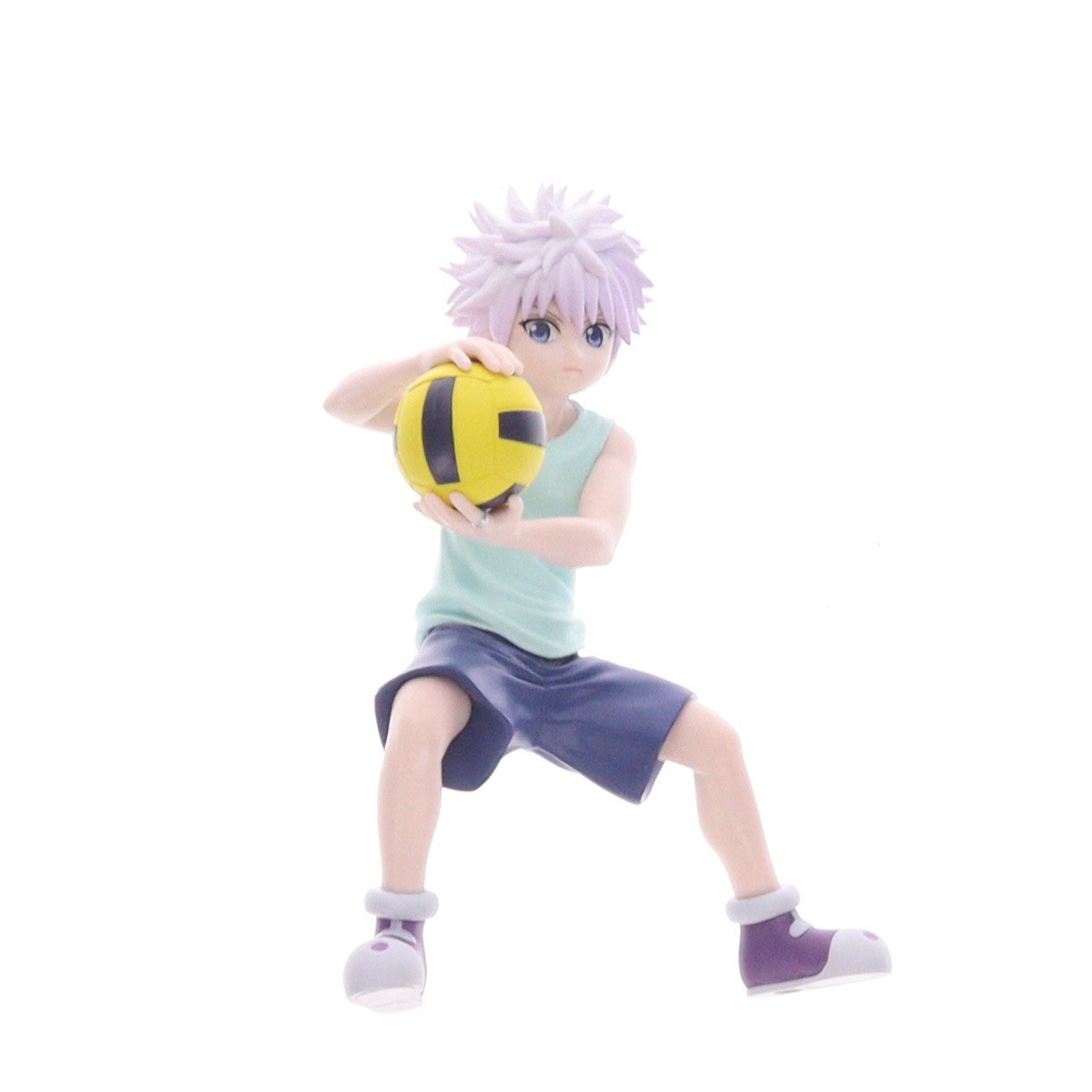 【中古即納】[FIG] キルア=ゾルディック HUNTER×HUNTER フィギュア-キルア-G.I.編 プライズ(2774367) バンプレスト(20260318)