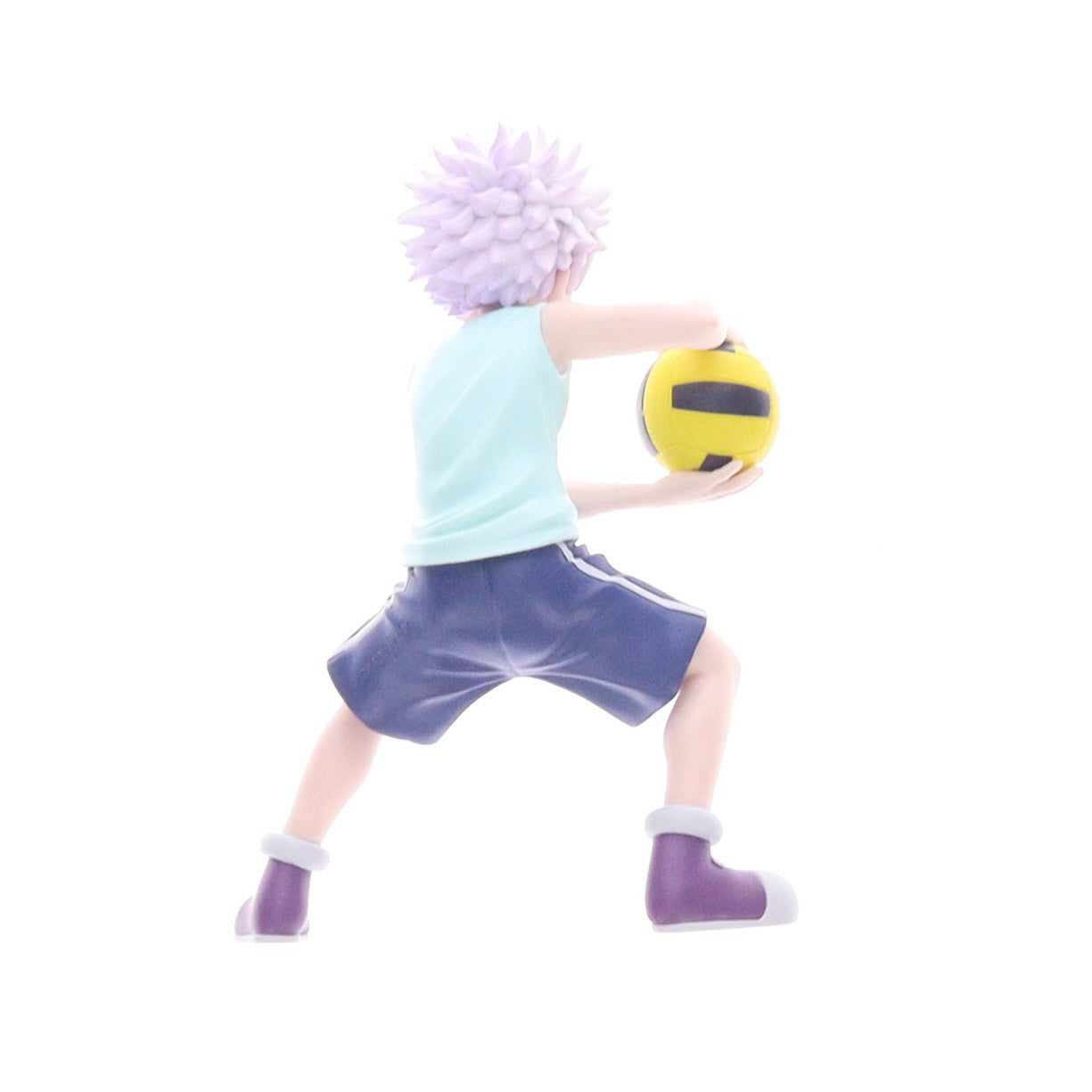 【中古即納】[FIG] キルア=ゾルディック HUNTER×HUNTER フィギュア-キルア-G.I.編 プライズ(2774367) バンプレスト(20260318)