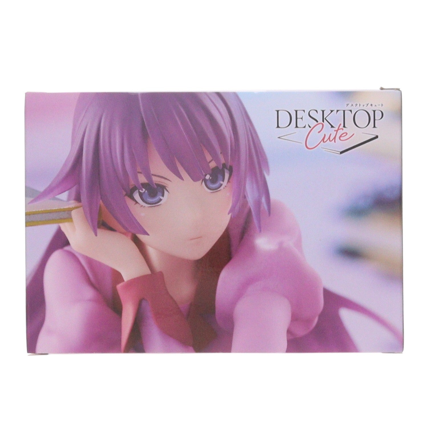 【中古即納】[FIG] 戦場ヶ原ひたぎ(せんじょうがはらひたぎ) 物語シリーズ Desktop Cute フィギュア プライズ(452057300) タイトー(20260620)