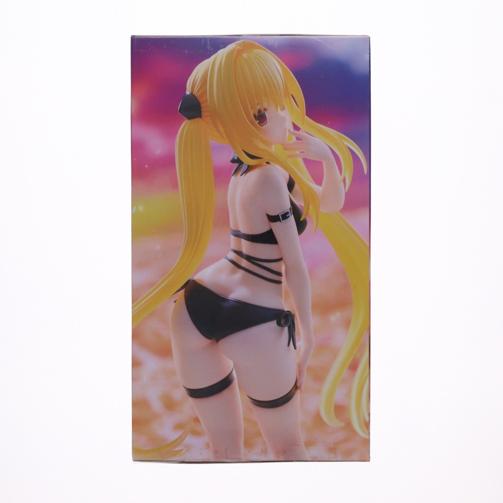【中古即納】[FIG] 金色の闇(こんじきのやみ) To LOVEる-とらぶる-ダークネス Trio-Try-iT Figure-金色の闇- フィギュア プライズ(AMU-PRZ20332) フリュー(20260130)