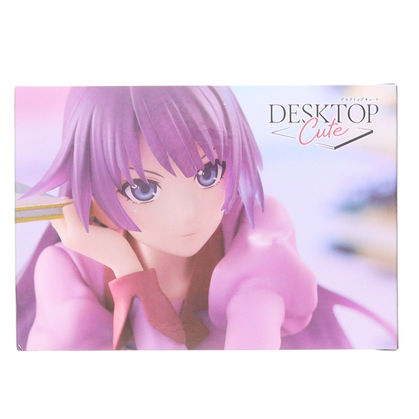 【中古即納】[FIG] 戦場ヶ原ひたぎ(せんじょうがはらひたぎ) 物語シリーズ Desktop Cute フィギュア プライズ(452057300) タイトー(20260620)