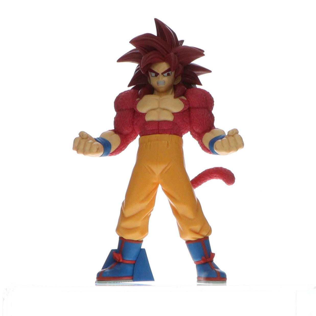 【中古即納】[FIG] 超サイヤ人4孫悟空 ドラゴンボールDAIMA 超サイヤ人4孫悟空 フィギュア DRAGON BALL プライズ(2751373) バンプレスト(20250729)