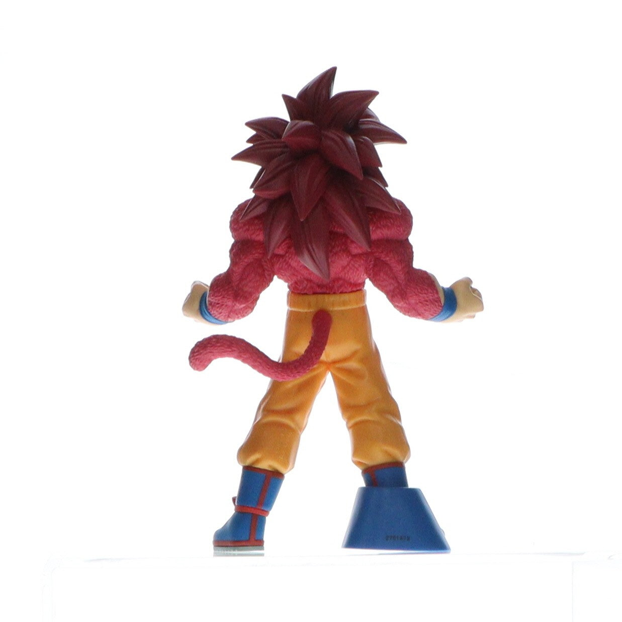 【中古即納】[FIG] 超サイヤ人4孫悟空 ドラゴンボールDAIMA 超サイヤ人4孫悟空 フィギュア DRAGON BALL プライズ(2751373) バンプレスト(20250729)
