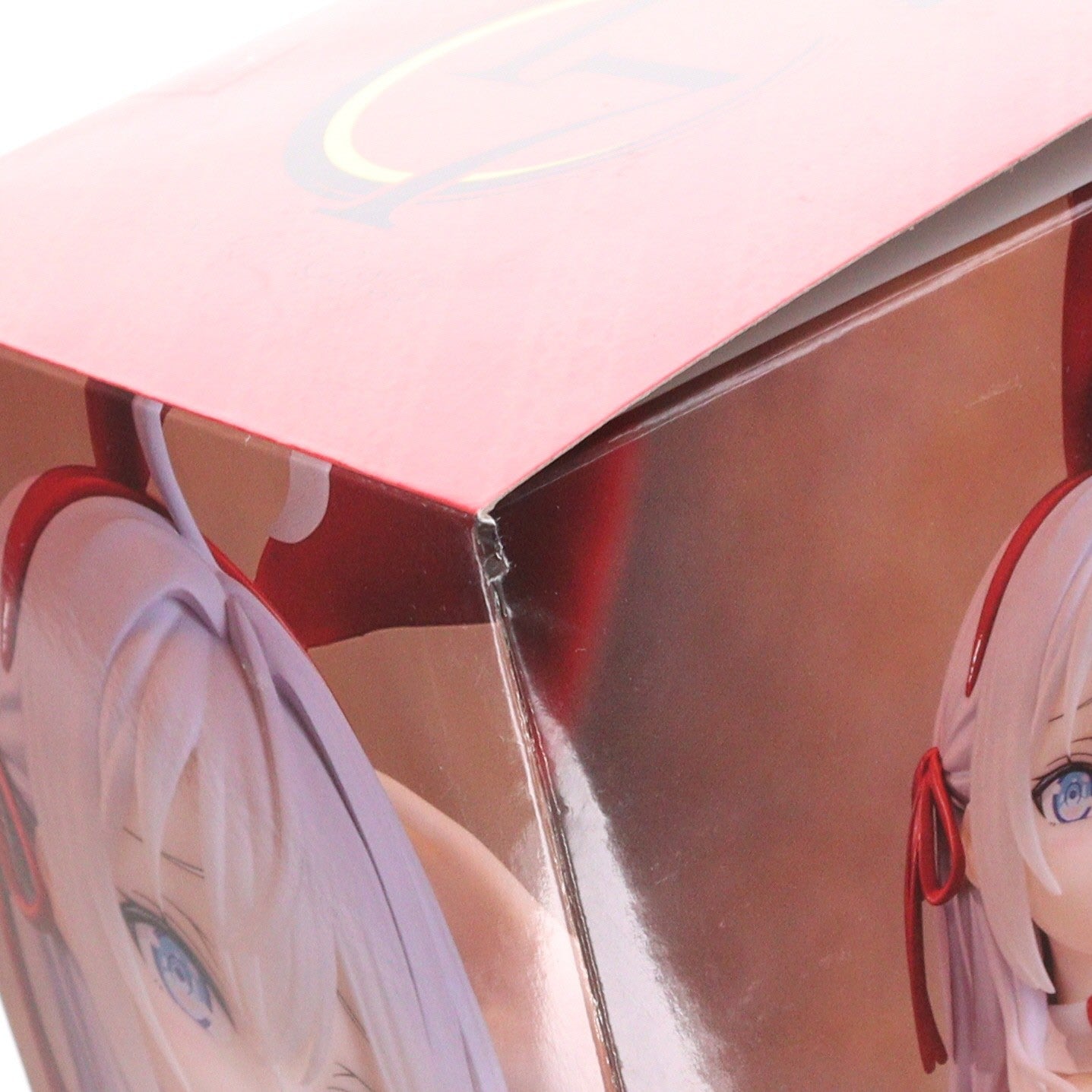 【中古即納】[FIG] アリサ・ミハイロヴナ・九条(くじょう) 時々ボソッとロシア語でデレる隣のアーリャさん One-Seventh Caratフィギュア アーリャ バニーVer.RED プライズ(SS17130) システムサービス(20260618)