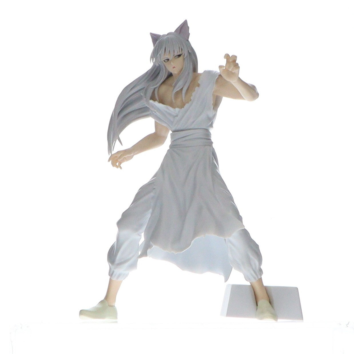 【中古即納】[FIG] 妖狐蔵馬(ようこくらま) 幽☆遊☆白書 MAXIMATIC YOUKO KURAMA フィギュア プライズ(2775421) バンプレスト(20250918)