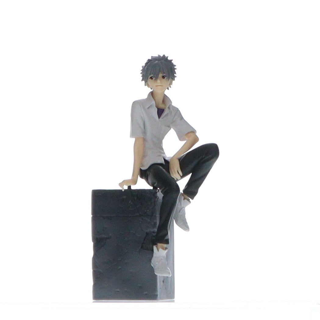 【中古即納】[FIG] 渚カヲル ヱヴァンゲリヲン新劇場版 VIGNETTEUM『シンジとカヲル』カオルVer. フィギュア プライズ(1122088) セガ(20251205)