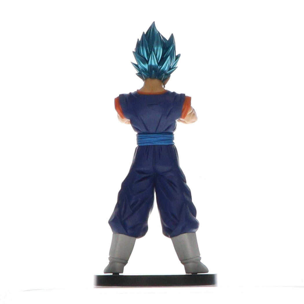 【中古即納】[FIG] 超サイヤ人ゴッド超サイヤ人ベジット ドラゴンボール超(スーパー) BLOOD OF SAIYANS-ゴジータ&ベジット- フィギュア プライズ(2762954) バンプレスト(20251113)