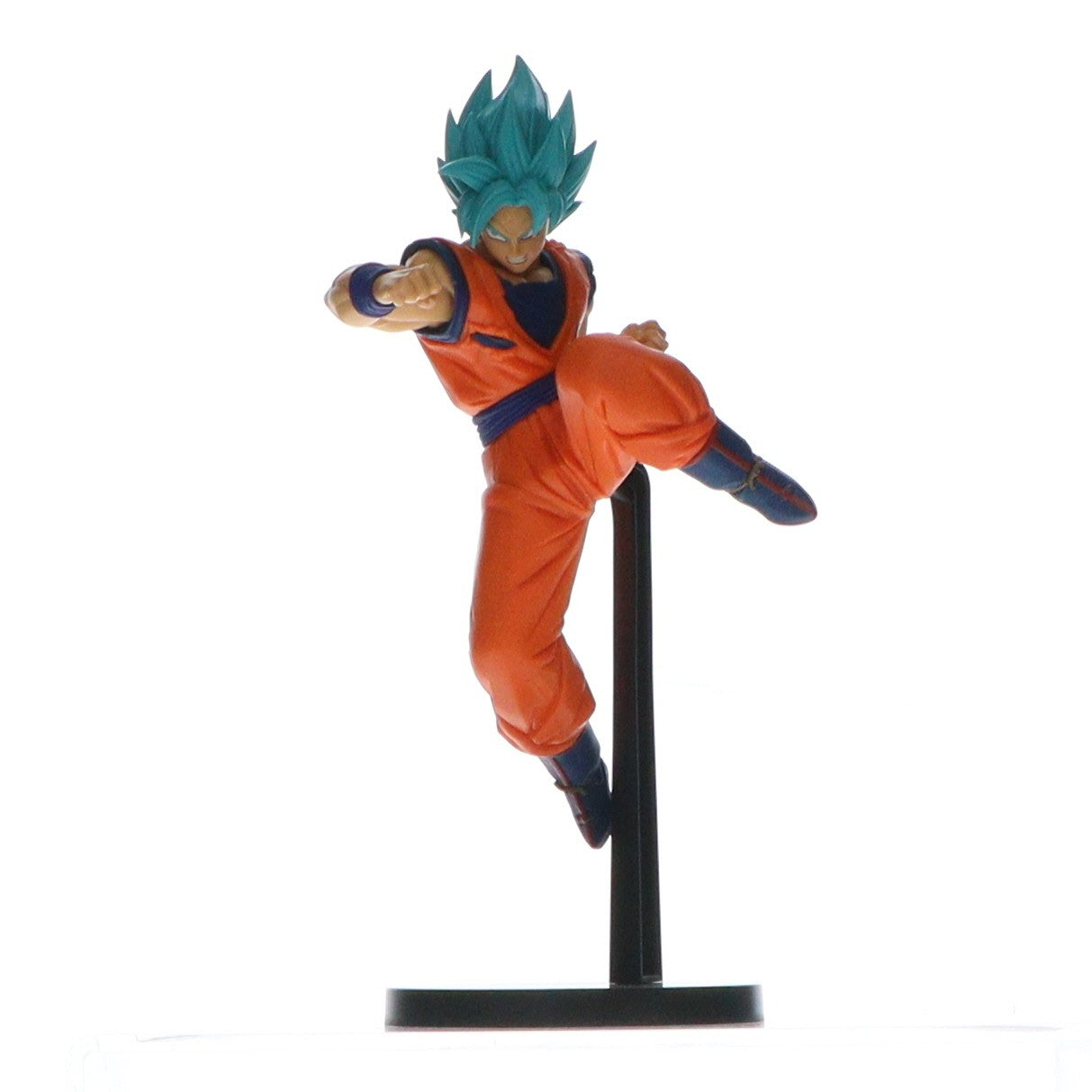 【中古即納】[FIG] 超サイヤ人ゴッド超サイヤ人孫悟空 ドラゴンボール超(スーパー) MATCH MAKERS 孫悟空(VSゴクウブラック-超サイヤ人ロゼ-) DRAGON BALL フィギュア プライズ(2794213) バンプレスト(20260414)
