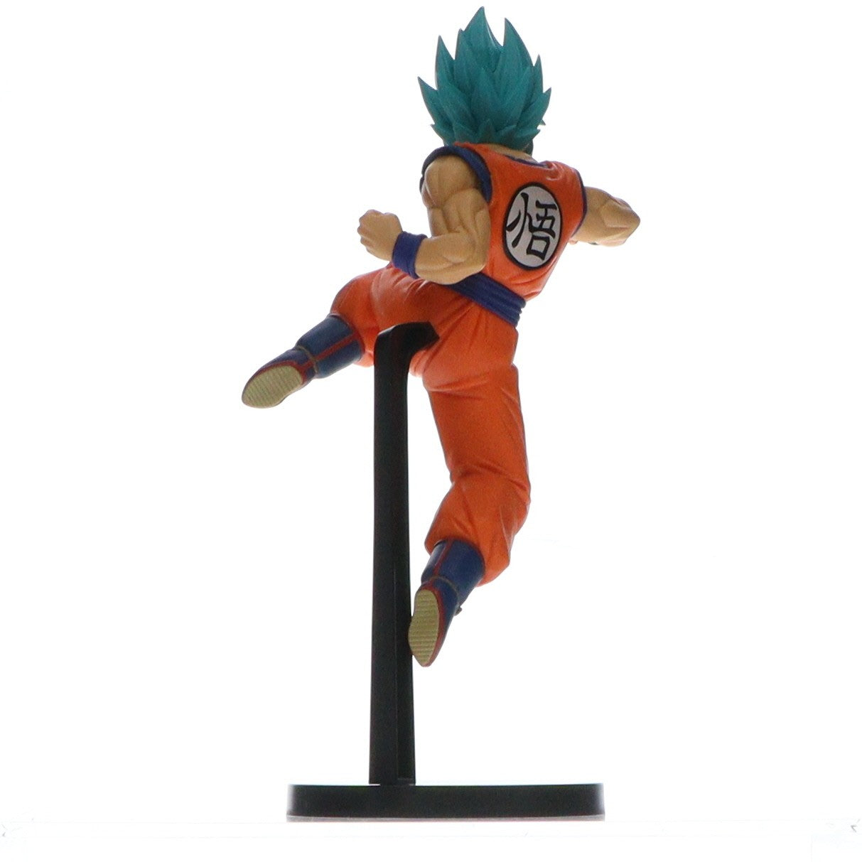 【中古即納】[FIG] 超サイヤ人ゴッド超サイヤ人孫悟空 ドラゴンボール超(スーパー) MATCH MAKERS 孫悟空(VSゴクウブラック-超サイヤ人ロゼ-) DRAGON BALL フィギュア プライズ(2794213) バンプレスト(20260414)