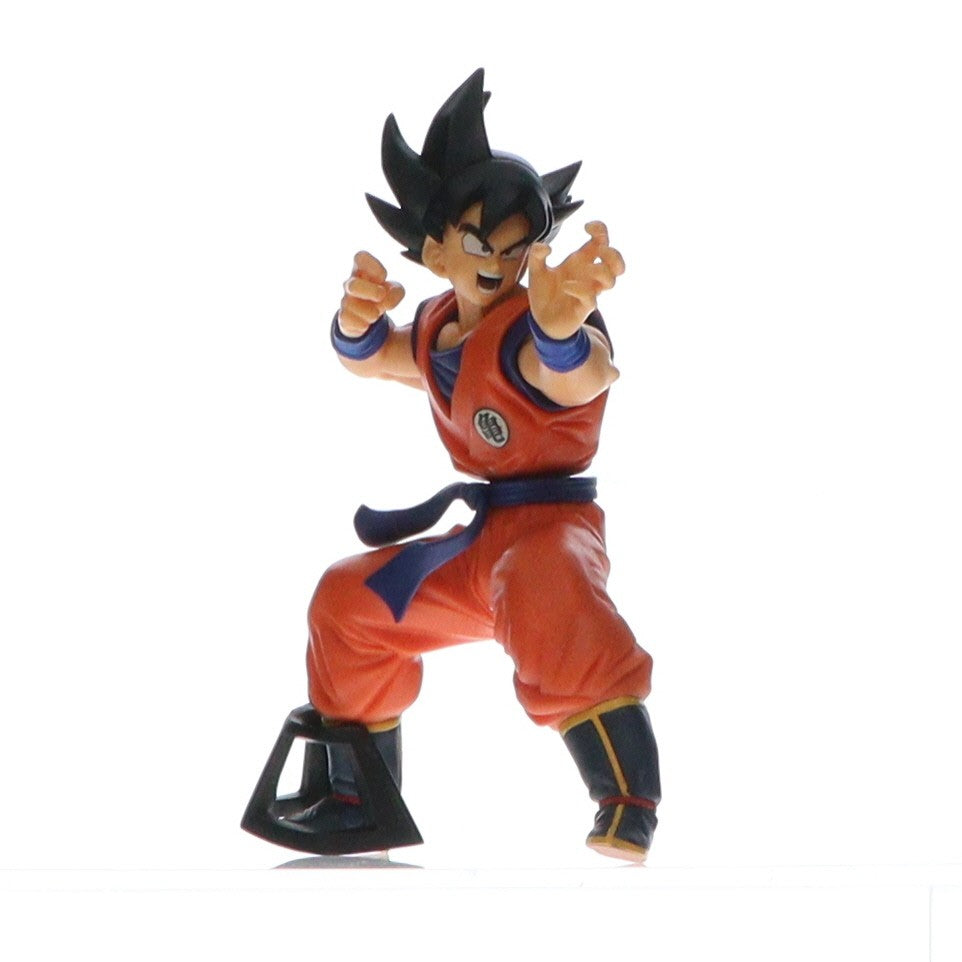 【中古即納】[FIG] 孫悟空 ドラゴンボールZ MATCH MAKERS 孫悟空(VSフリーザ) フィギュア プライズ(2785227) バンプレスト(20260305)