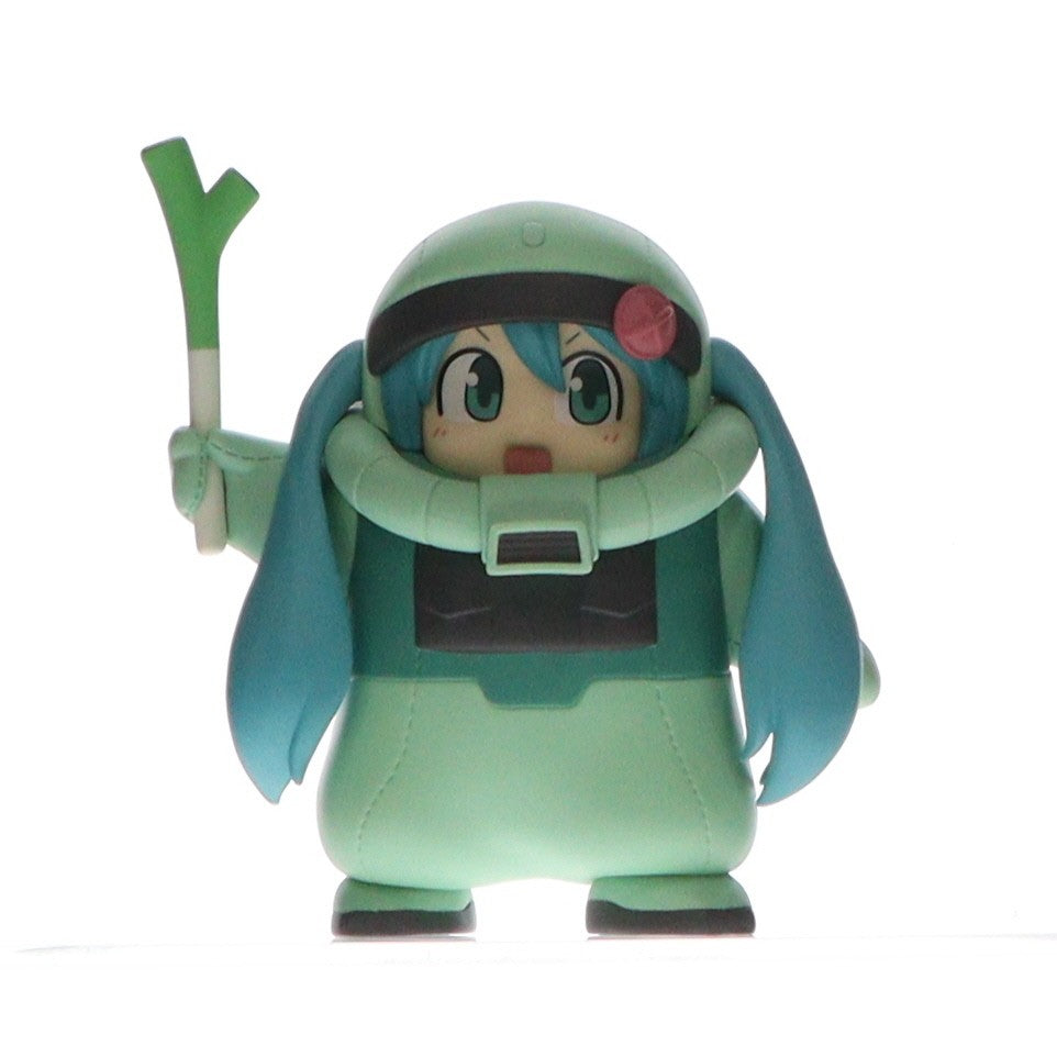 【中古即納】[FIG] ザクぐるみ 初音ミクVer. ガンダム45周年×初音ミク フィギュア ザクぐるみ [初音ミクVer.] プライズ(2788812) バンプレスト(20250904)