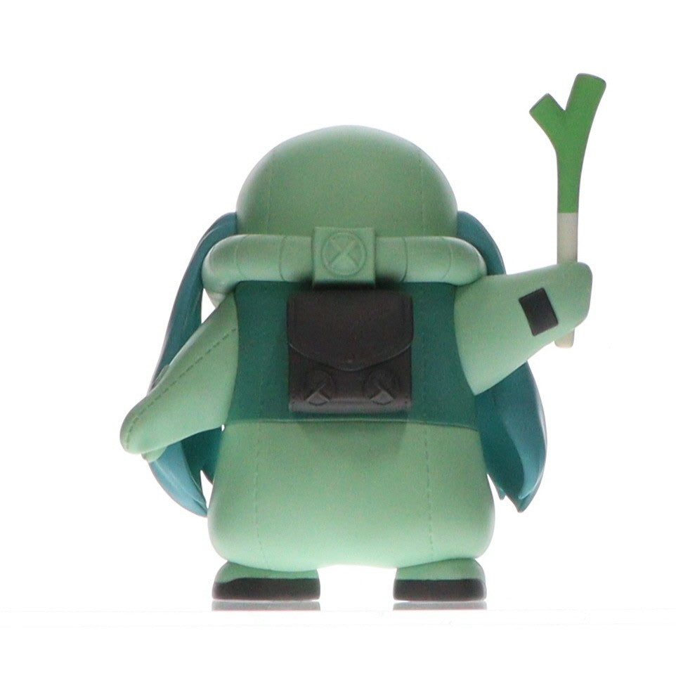 【中古即納】[FIG] ザクぐるみ 初音ミクVer. ガンダム45周年×初音ミク フィギュア ザクぐるみ [初音ミクVer.] プライズ(2788812) バンプレスト(20250904)