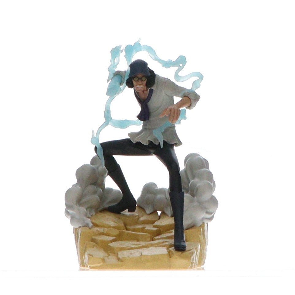 【中古即納】[FIG] クザン(青雉) ワンピース 戦光絶景-KUZAN- ONE PIECE フィギュア プライズ(2761773) バンプレスト(20251007)