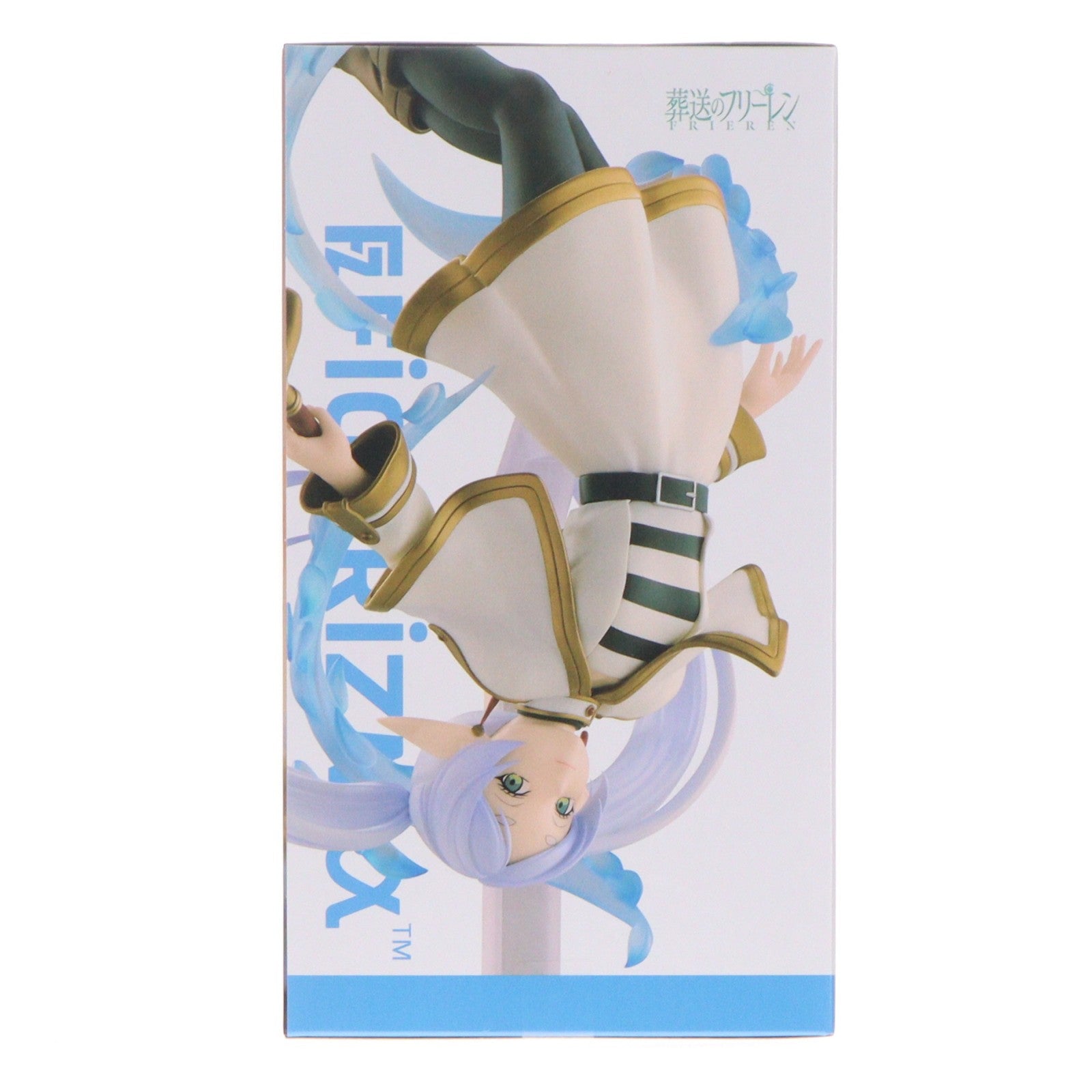 【中古即納】[FIG] フリーレン 葬送のフリーレン FIGURIZMα『フリーレン』～花舞～ フィギュア プライズ(1123577) セガ(20260724)