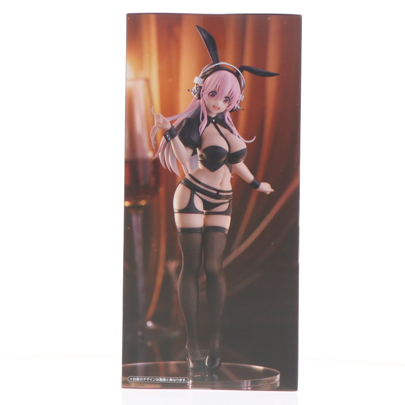 【中古即納】[FIG] すーぱーそに子 BiCute Bunnies Figure-逆バニー- フィギュア プライズ(AMU-PRZ21102) フリュー(20260622)