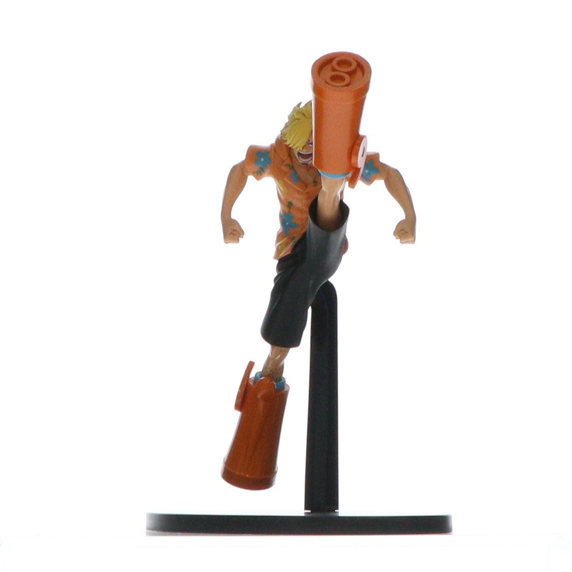 【中古即納】[FIG] サンジ ワンピース BATTLE RECORD COLLECTION-SANJI II- ONE PIECE フィギュア プライズ(2752434) バンプレスト(20250911)