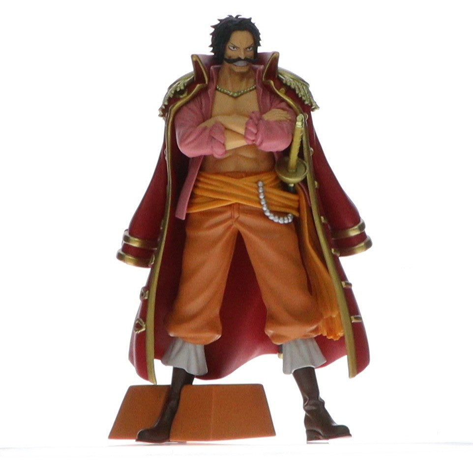 【中古即納】[FIG] ゴール・D・ロジャー ワンピース DXF～THE GRANDLINE SERIES～SPECIAL GOL.D.ROGER ONE PIECE フィギュア プライズ(2775320) バンプレスト(20250710)