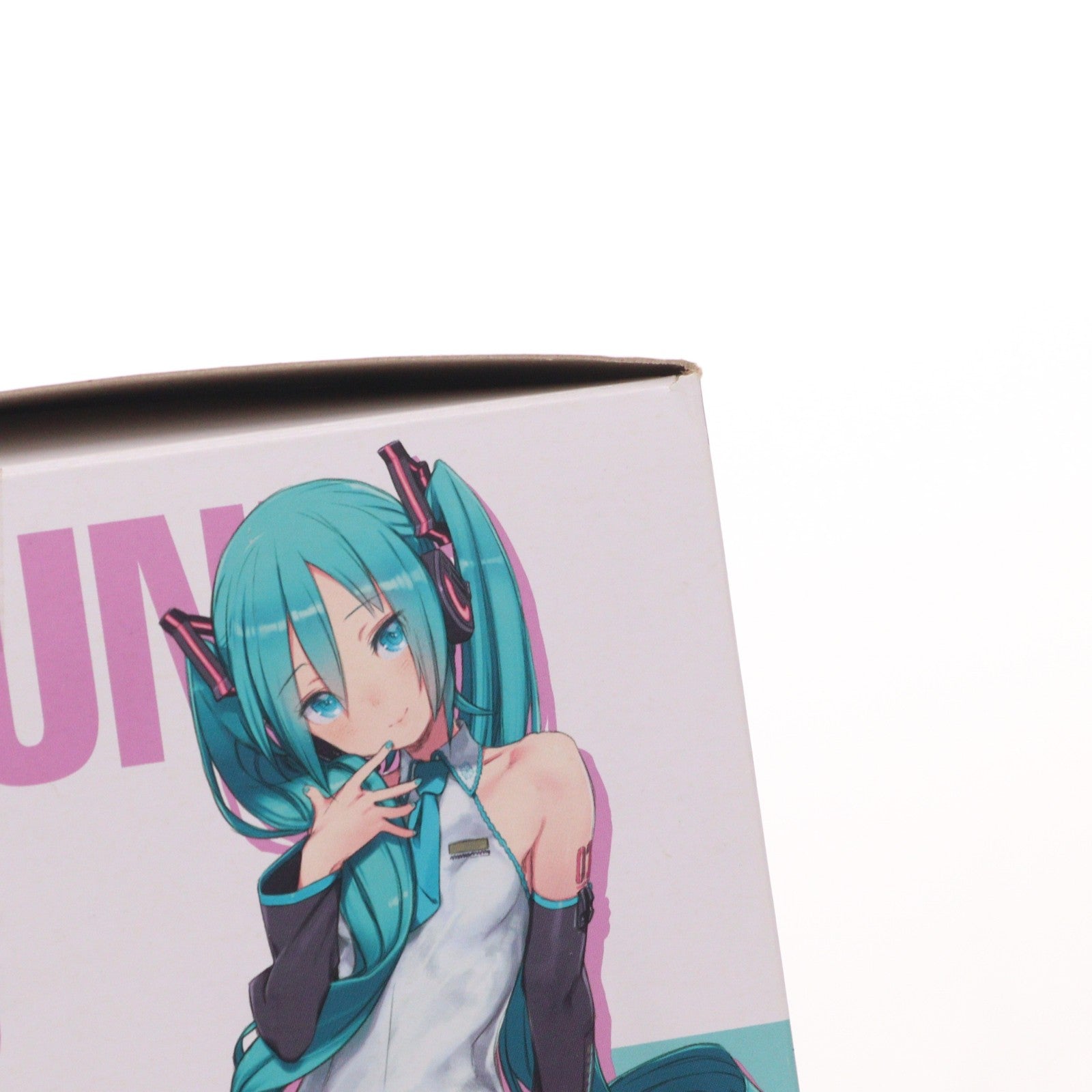 【中古即納】[FIG] 初音ミク キャラクター・ボーカル・シリーズ 01 初音ミク ぬーどるストッパーフィギュア プライズ(AMU-PRZ10309) フリュー(20190920)