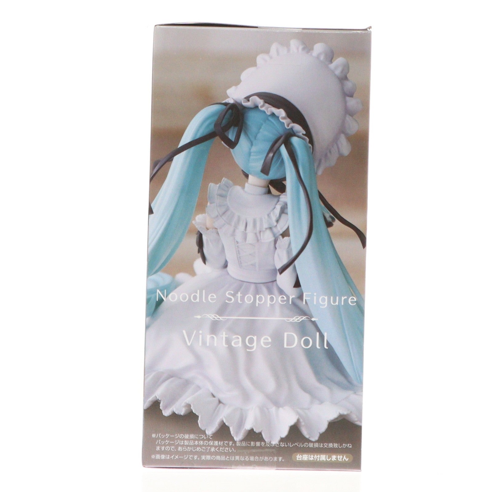 【中古即納】[FIG] 初音ミク VOCALOID(ボーカロイド) ぬーどるストッパーフィギュア-ヴィンテージドール- プライズ(AMU-PRZ19737) フリュー(20251220)