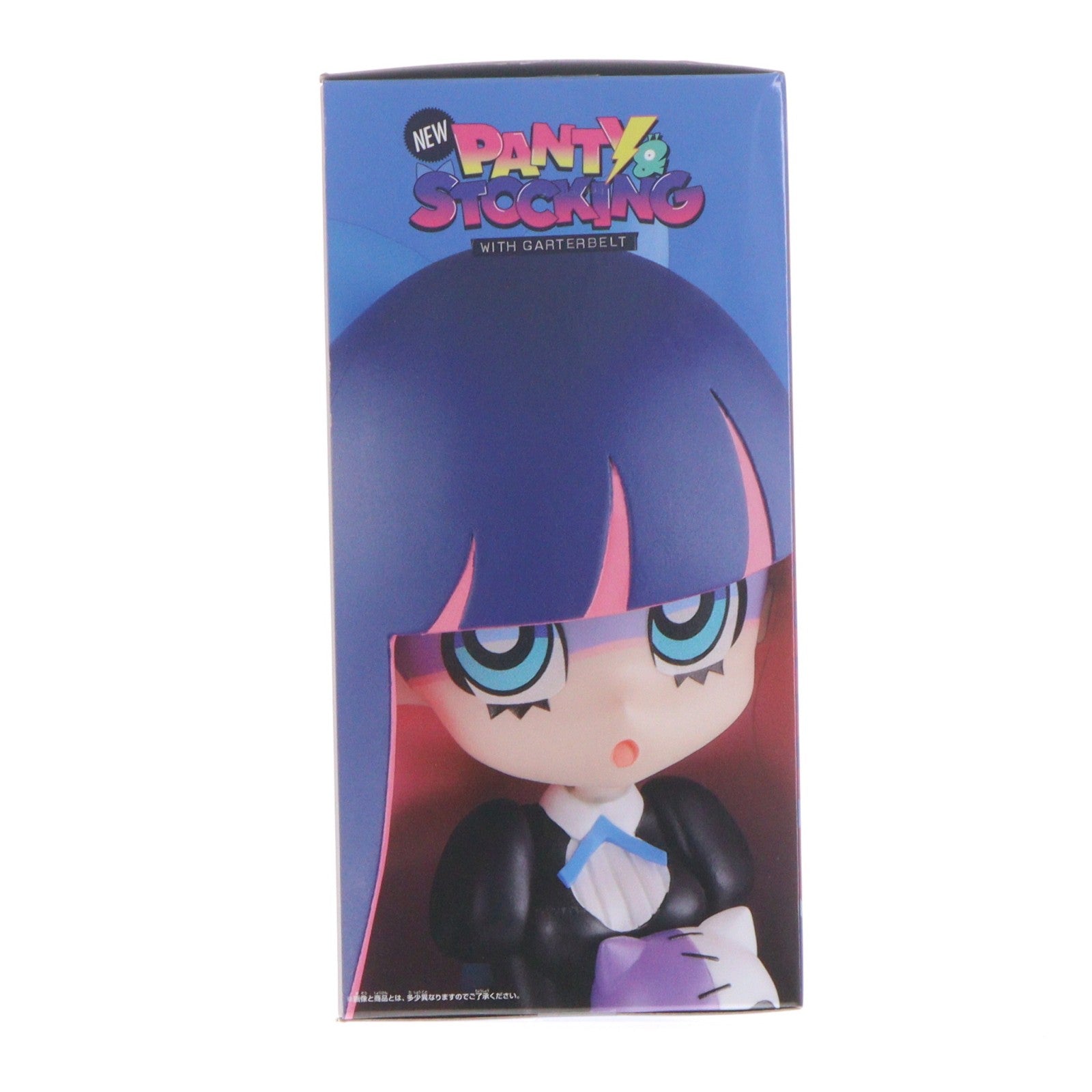 【中古即納】[FIG] ストッキング New PANTY & STOCKING with GARTERBELT モニタートップフィギュア～Panty&Stocking～ プライズ(2824955) バンプレスト(20260616)