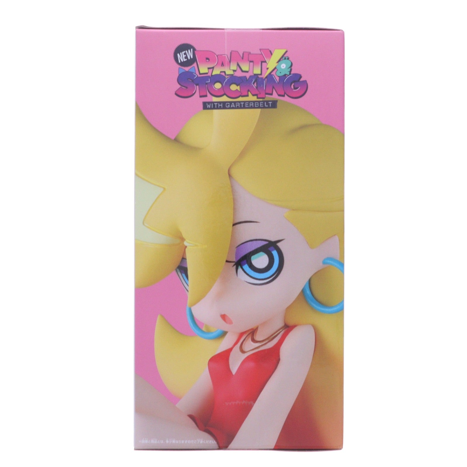 【中古即納】[FIG] パンティ New PANTY & STOCKING with GARTERBELT モニタートップフィギュア～Panty&Stocking～ プライズ(2824955) バンプレスト(20260616)