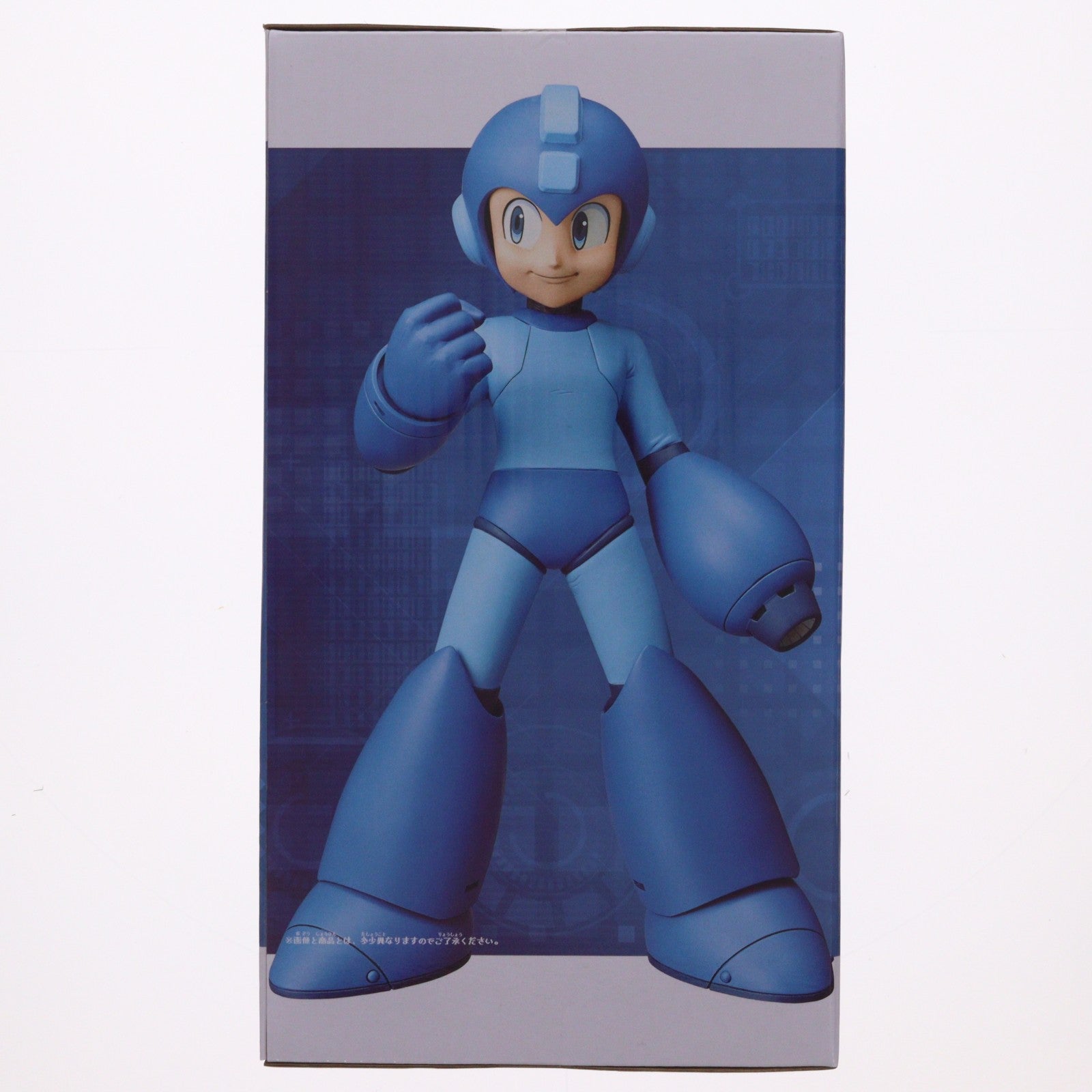 【中古即納】[FIG] ロックマン Grandista-ROCKMAN- フィギュア プライズ(2803892) バンプレスト(20260305)