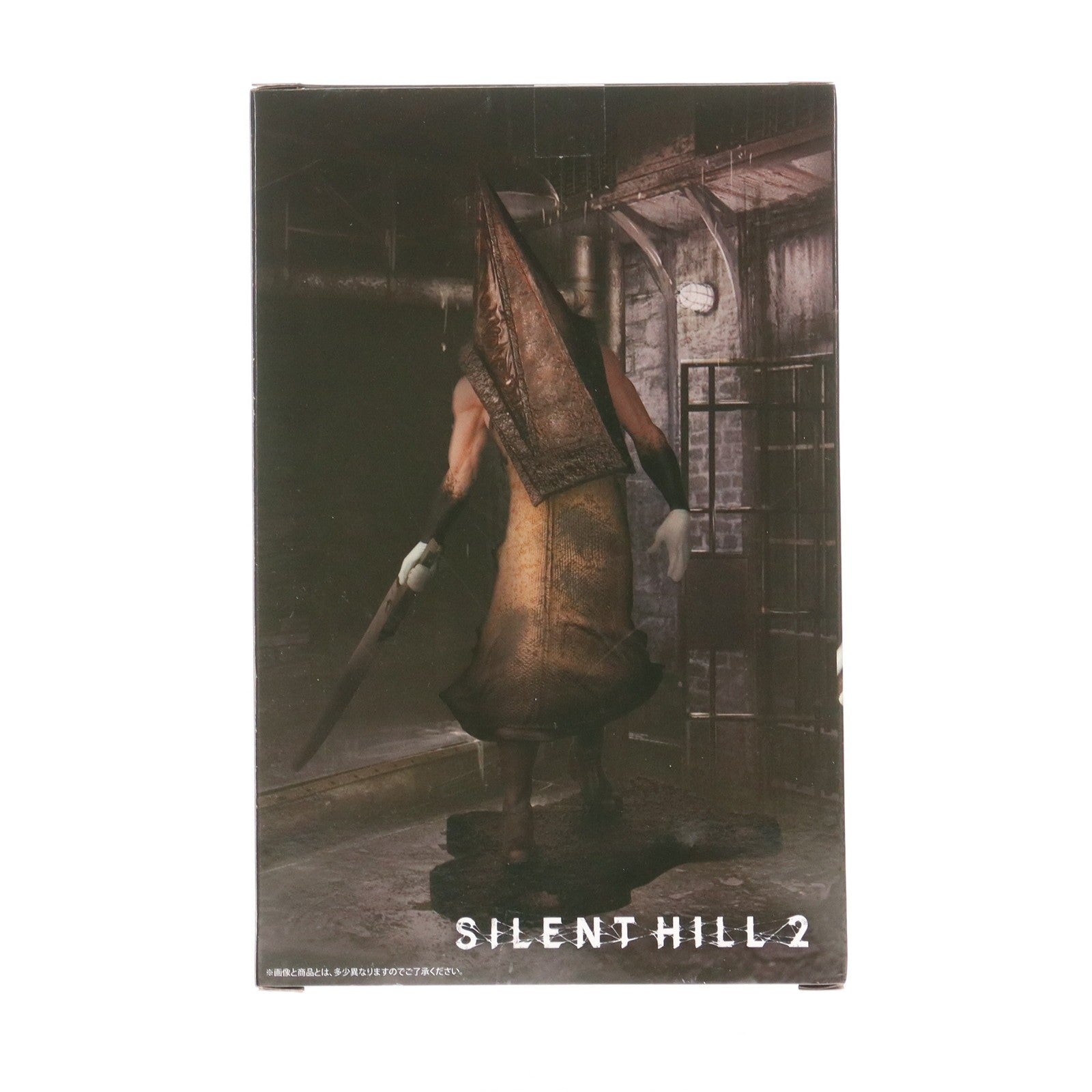 【中古即納】[FIG] レッドピラミッドシング SILENT HILL 2(サイレントヒル2) フィギュア プライズ コナミアミューズメント(20251127)
