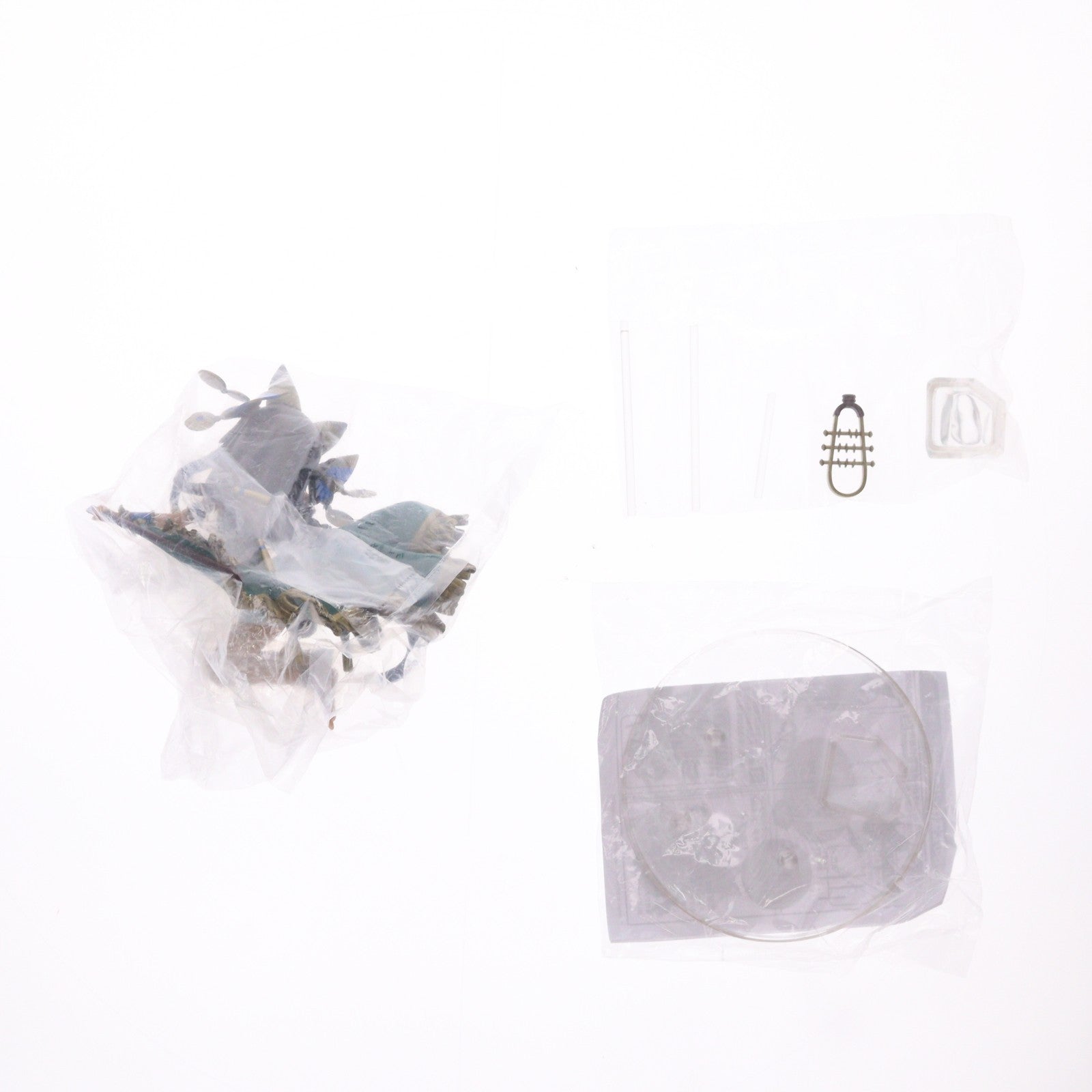 【中古即納】[FIG] 響奏の愛猫神・バステト パズル&ドラゴンズ フィギュアコレクション Vol.1 プライズ エイコー(20140820)