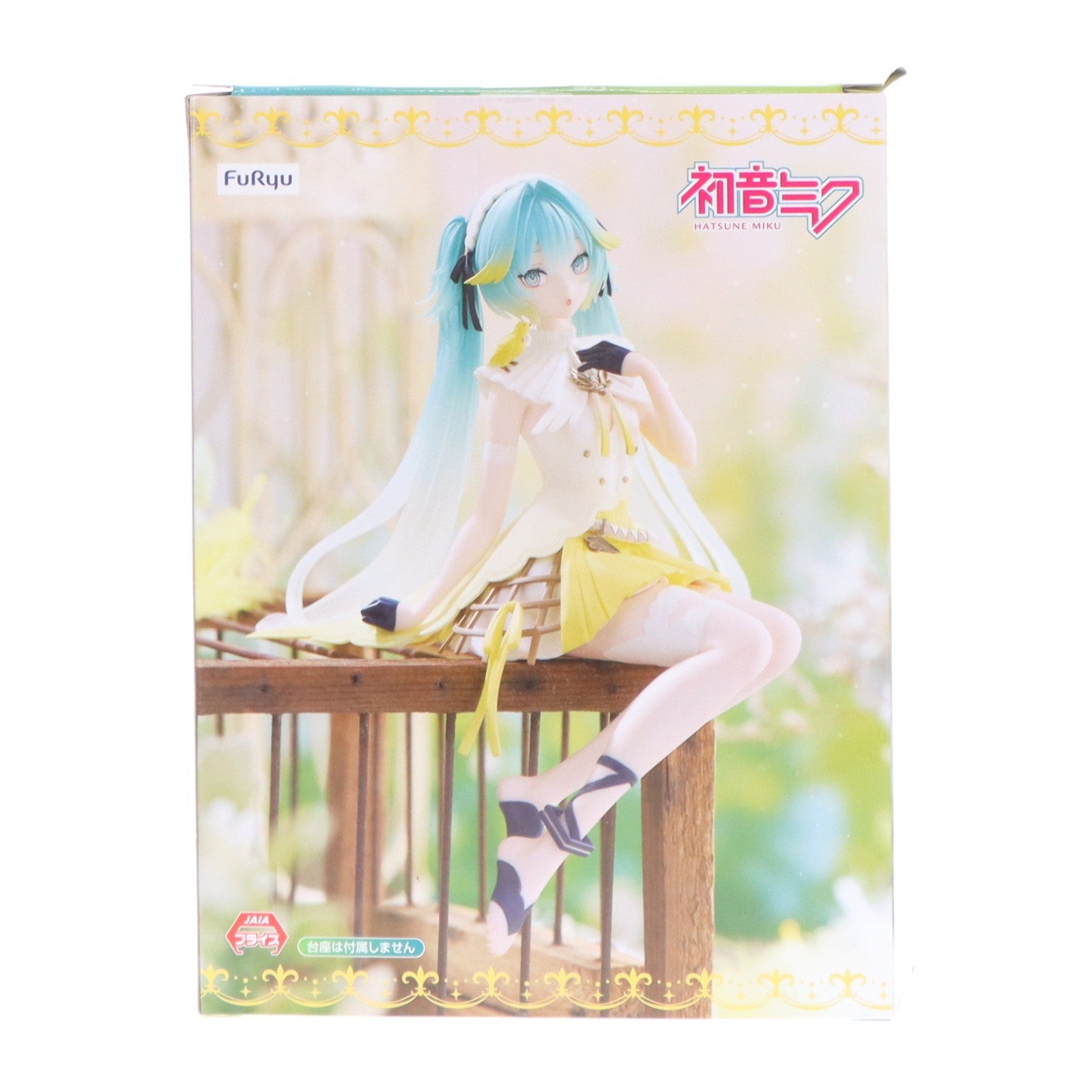 【中古即納】[FIG] 初音ミク VOCALOID ぬーどるストッパーフィギュア-カナリア- プライズ(AMU-PRZ20444) フリュー(20260320)
