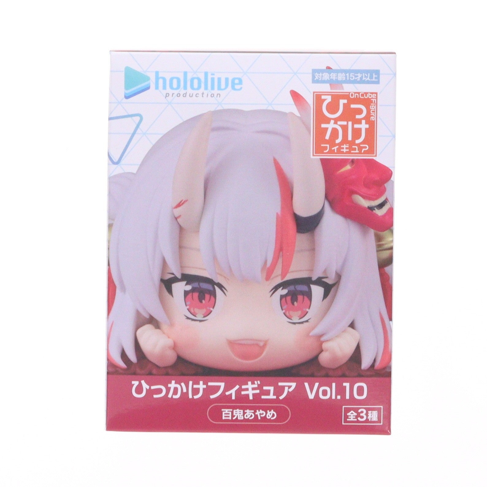 【中古即納】[FIG] 百鬼あやめ(なきりあやめ) ホロライブプロダクション ひっかけフィギュア Vol.10 プライズ(AMU-PRZ20365) フリュー(20260228)