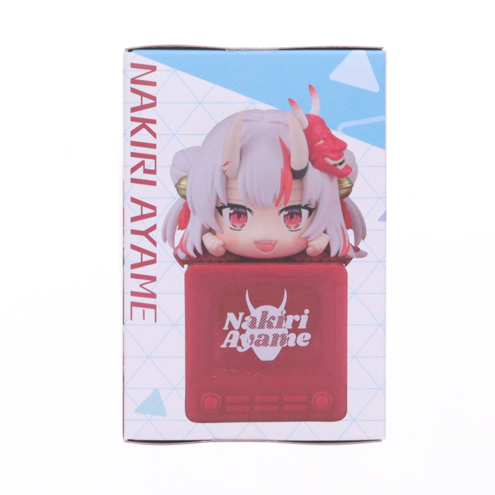 【中古即納】[FIG] 百鬼あやめ(なきりあやめ) ホロライブプロダクション ひっかけフィギュア Vol.10 プライズ(AMU-PRZ20365) フリュー(20260228)