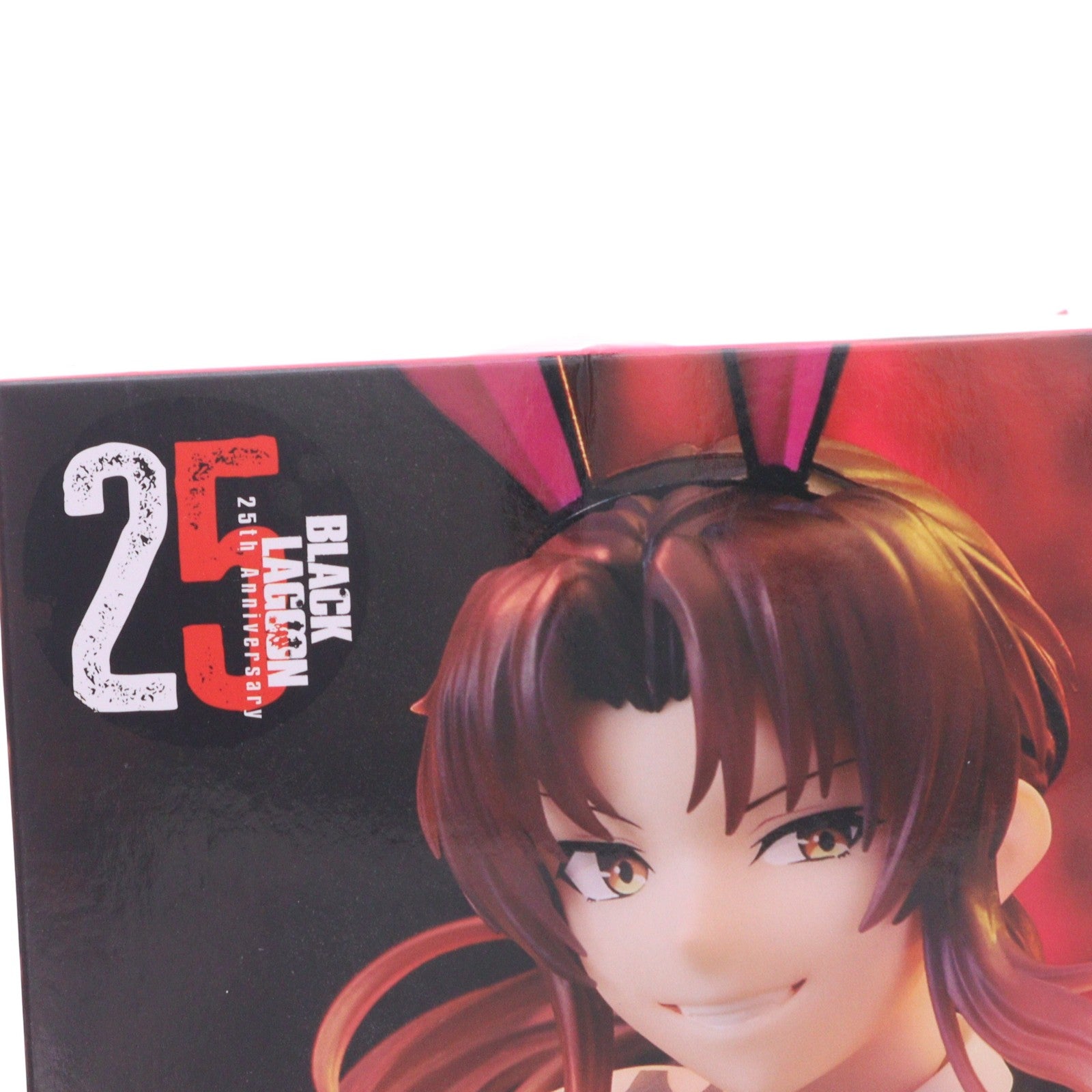 【中古即納】[FIG] レベッカ・リー BLACK LAGOON(ブラックラグーン) One-Seventh Caratフィギュア レヴィ バニーVer. 1/7 プライズ(SS16818) システムサービス(20260717)