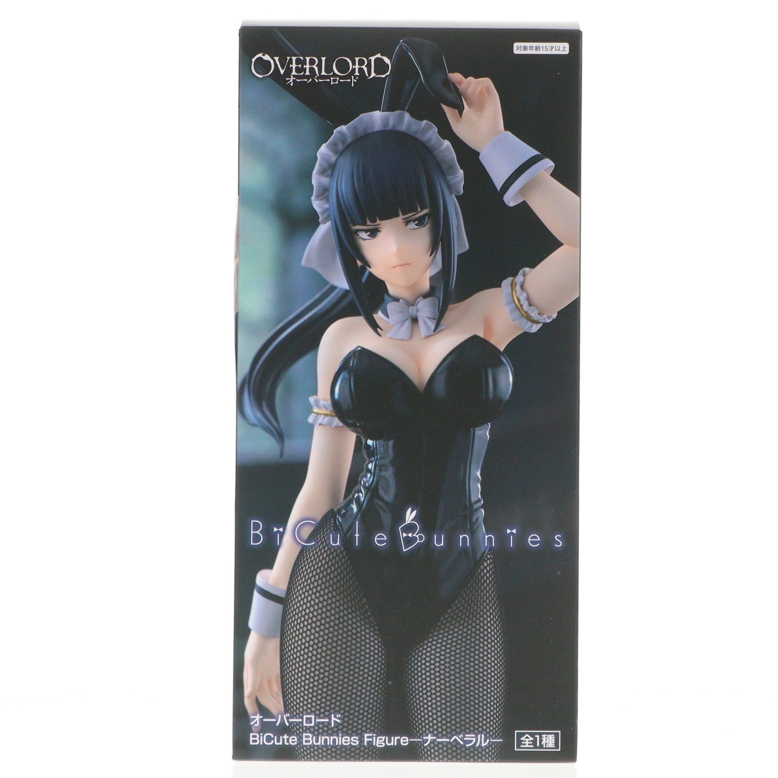 【中古即納】[FIG] ナーベラル・ガンマ オーバーロード BiCute Bunnies Figure-ナーベラル- プライズ(AMU-PRZ20407) フリュー(20260109)