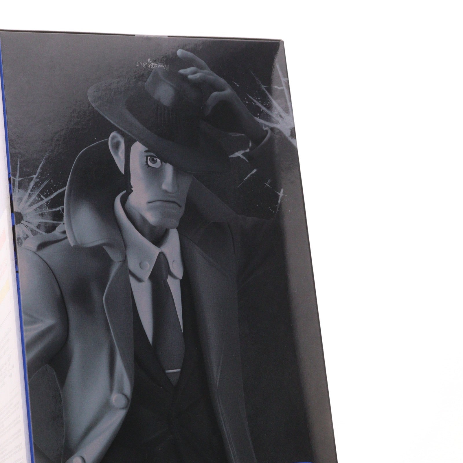 【中古即納】[FIG] 銭形警部(ぜにがたけいぶ) LUPIN THE IIIRD フィギュア プライズ(2809963) バンプレスト(20260729)